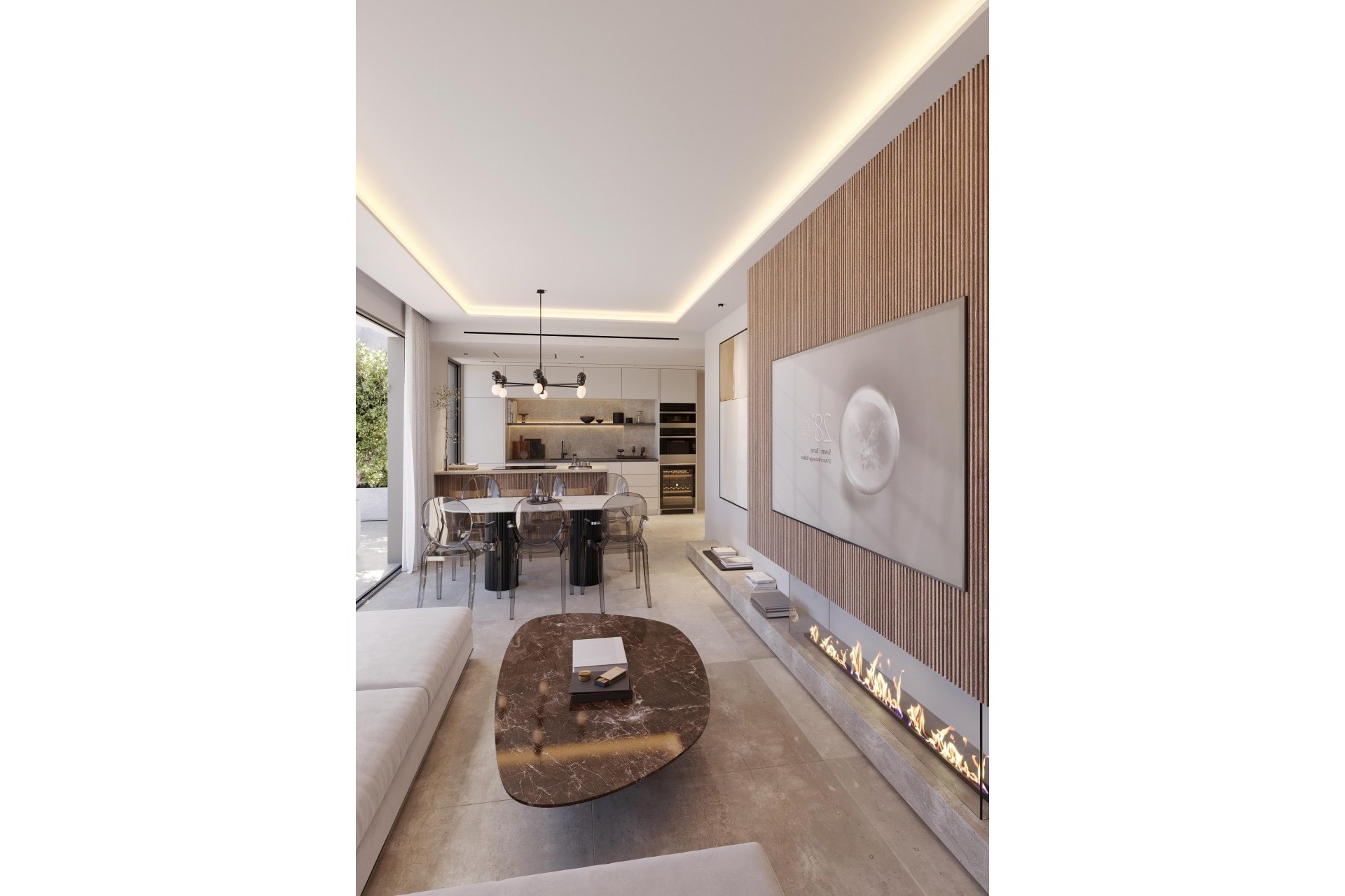 New Build - Apartment -
Estepona