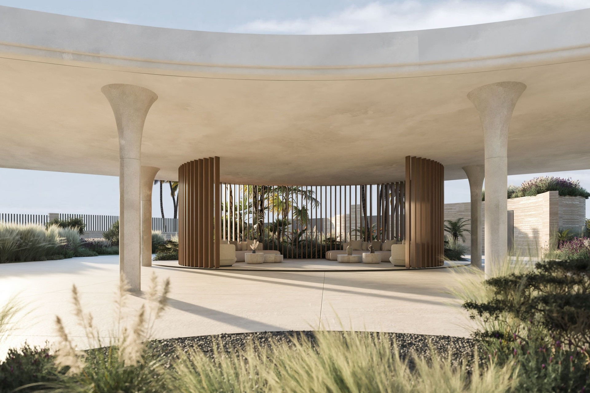 New Build - Apartment -
Estepona