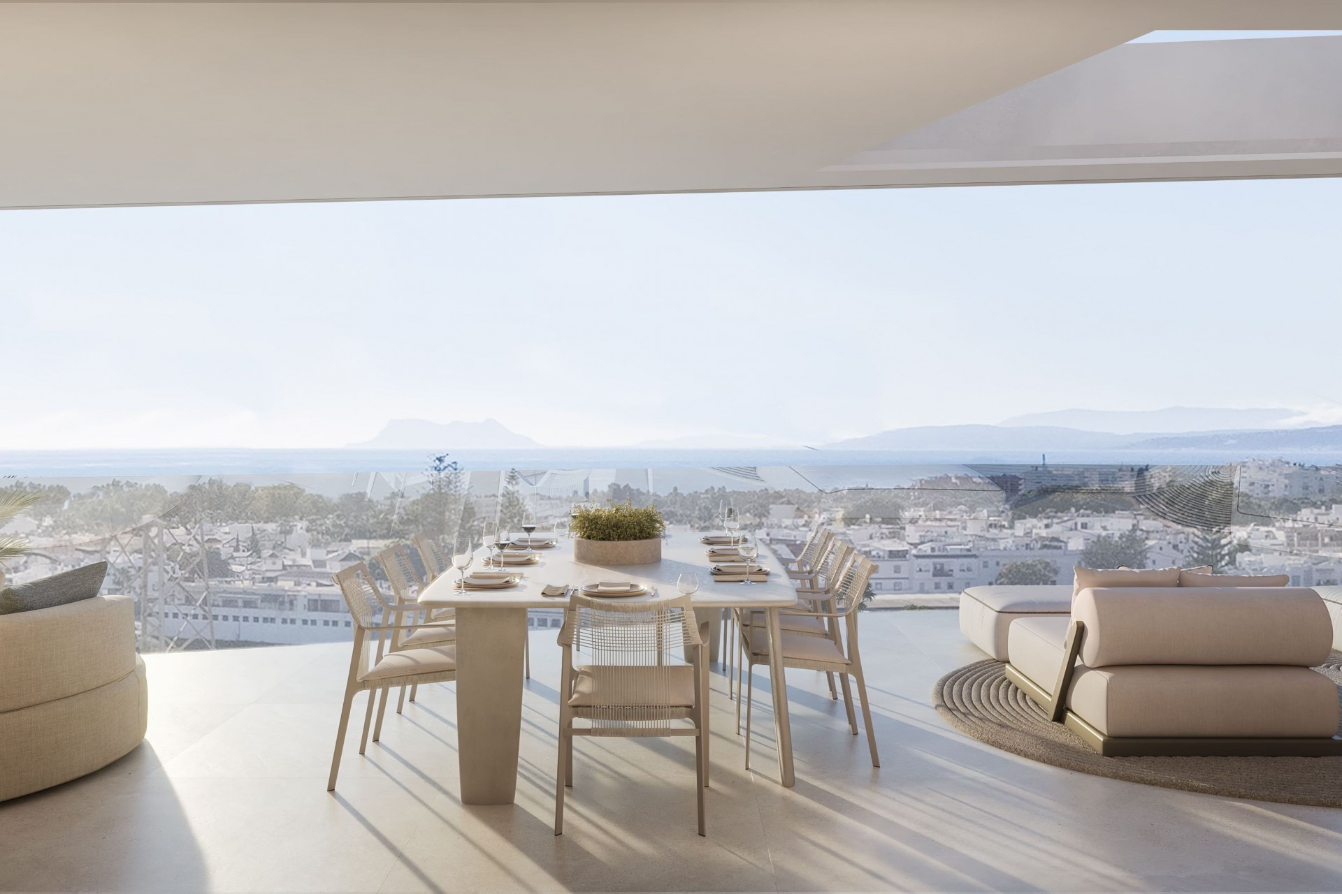 New Build - Apartment -
Estepona