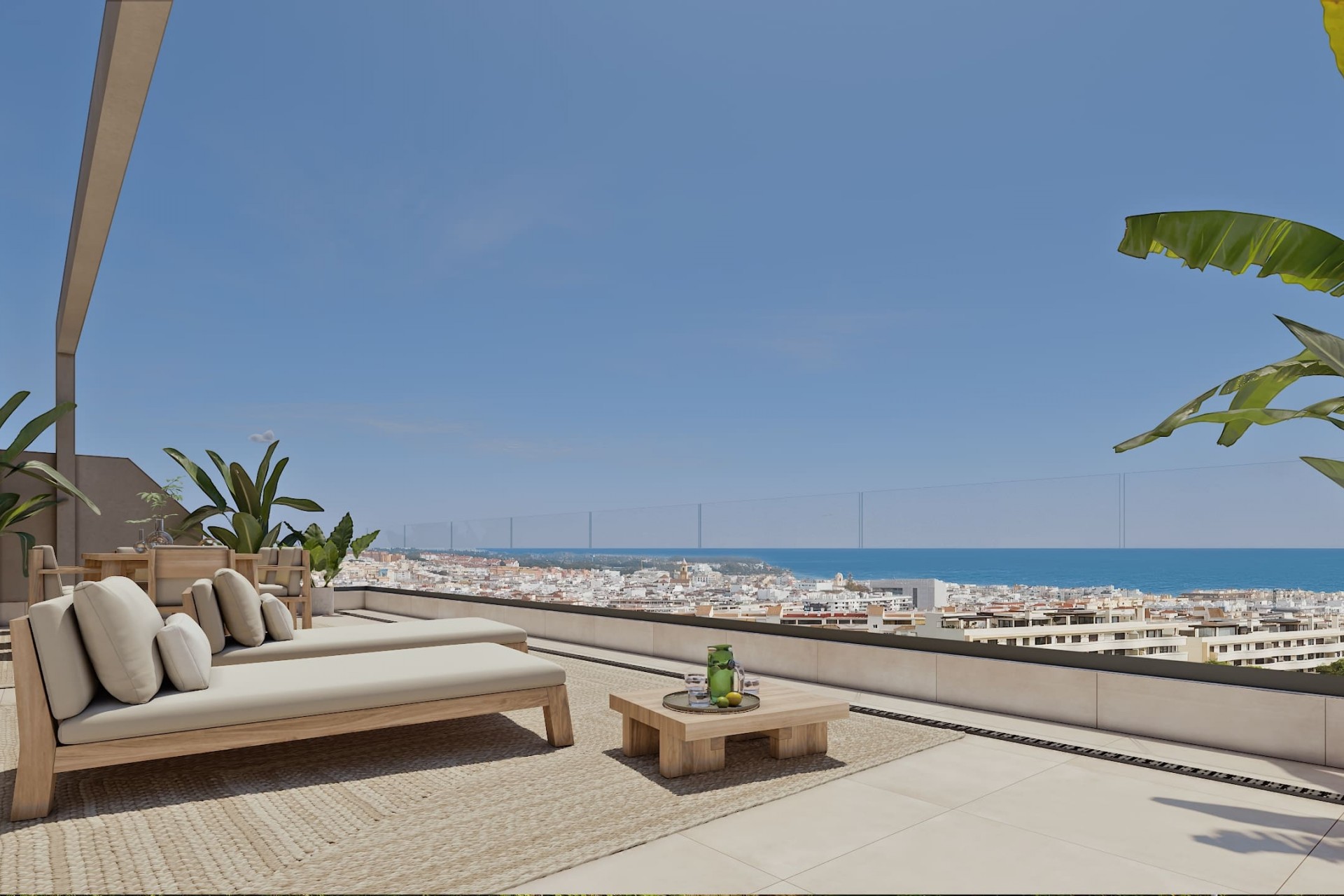 New Build - Apartment -
Estepona