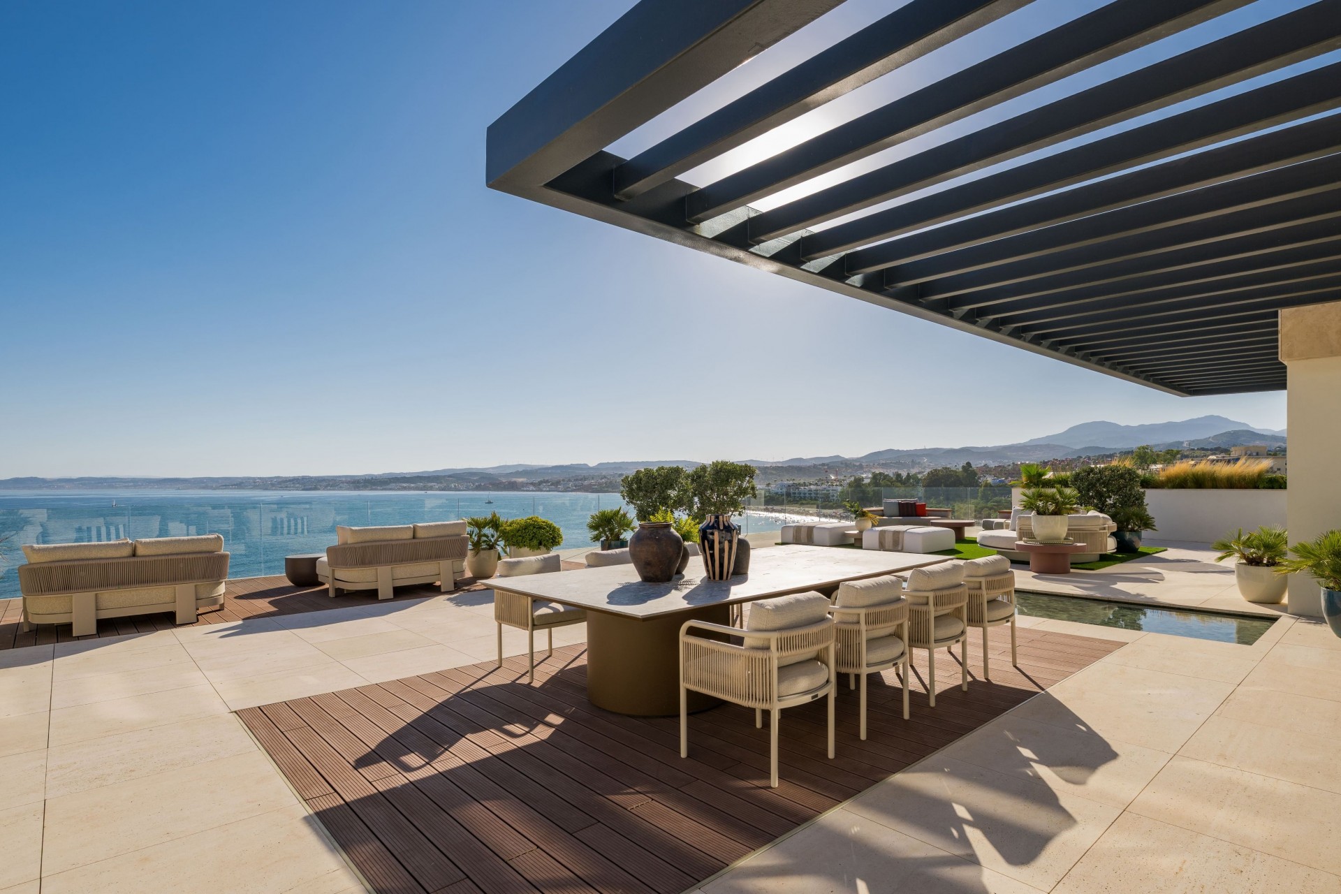 New Build - Apartment -
Estepona