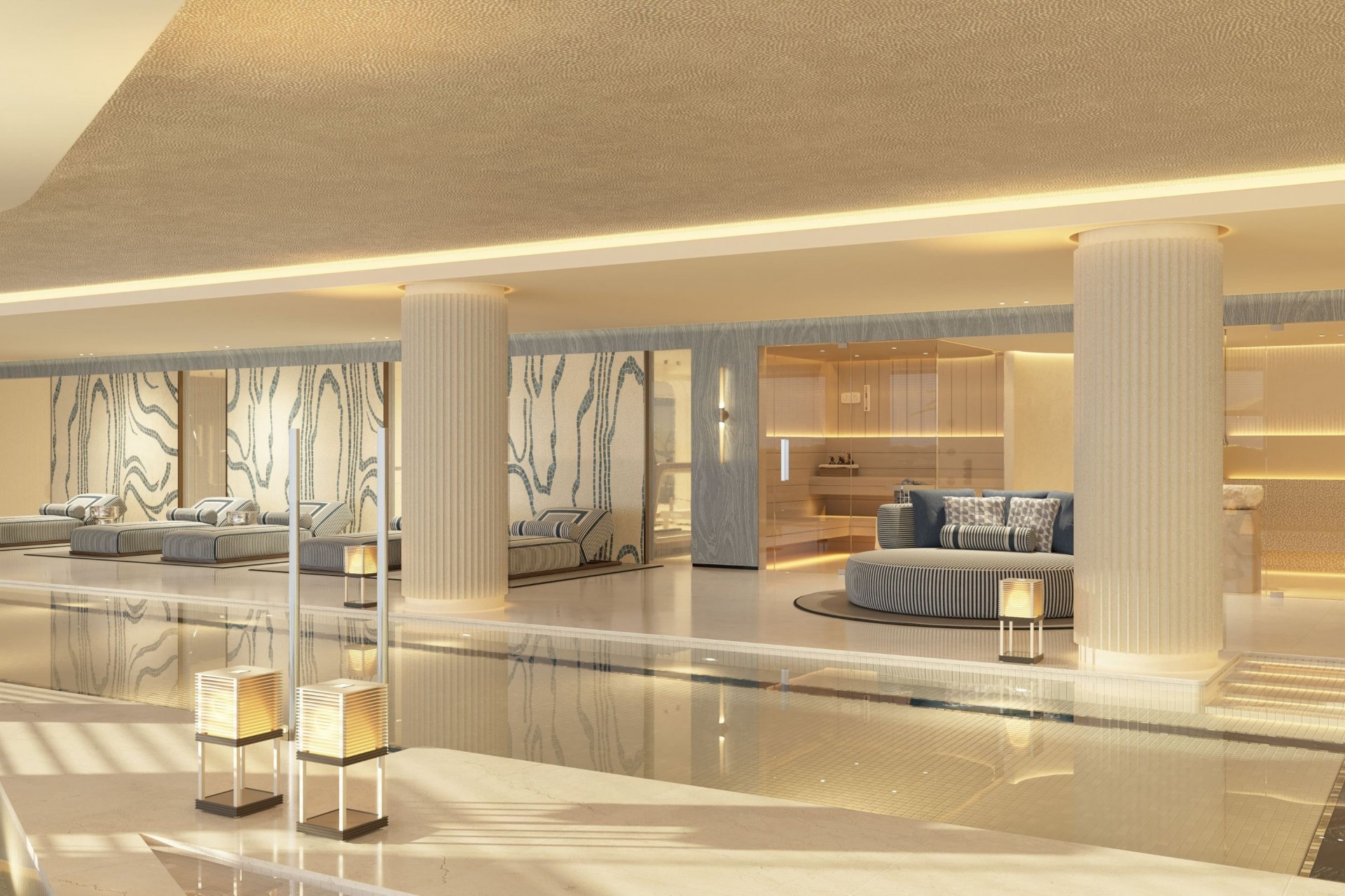 New Build - Apartment -
Estepona