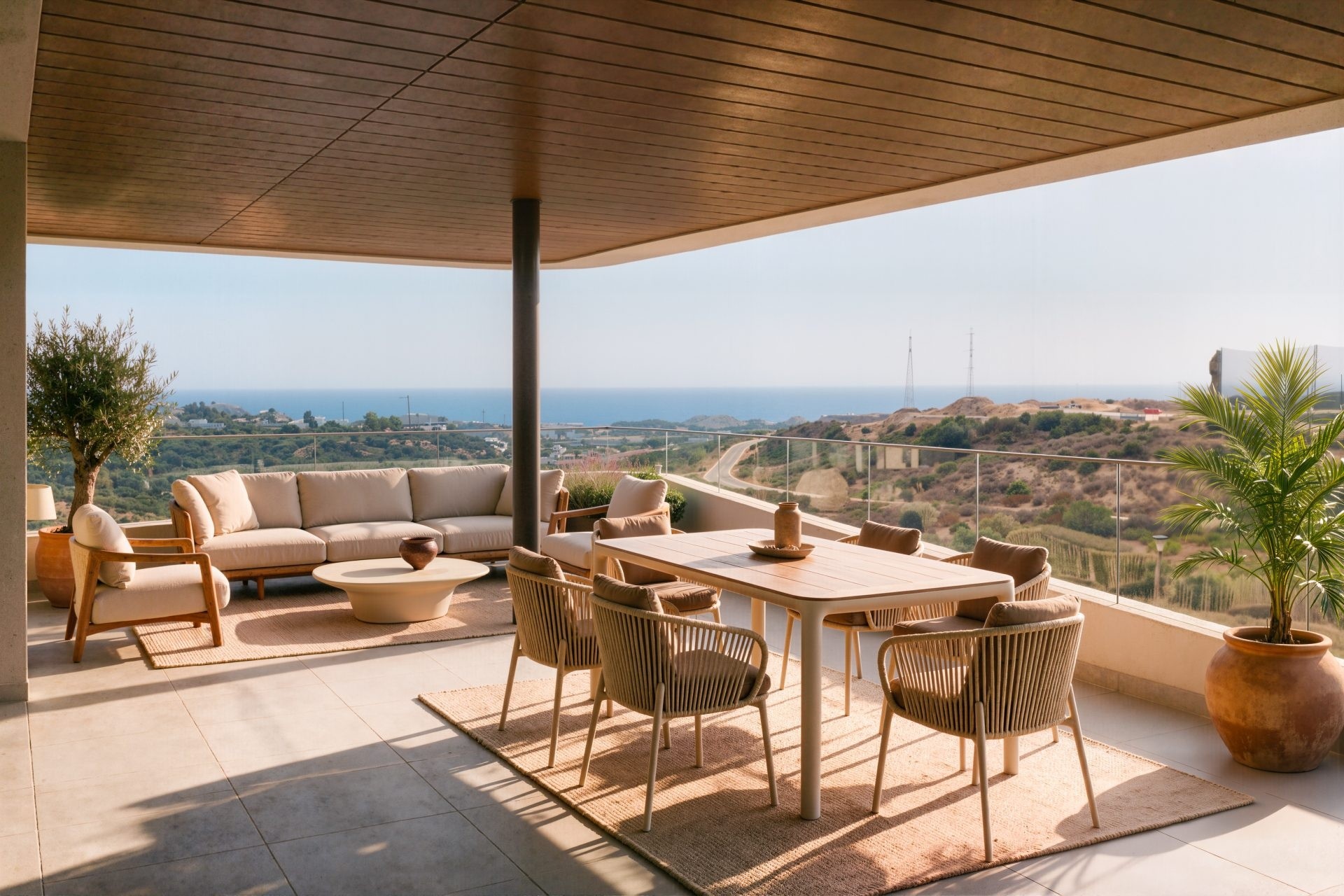 New Build - Apartment -
Estepona