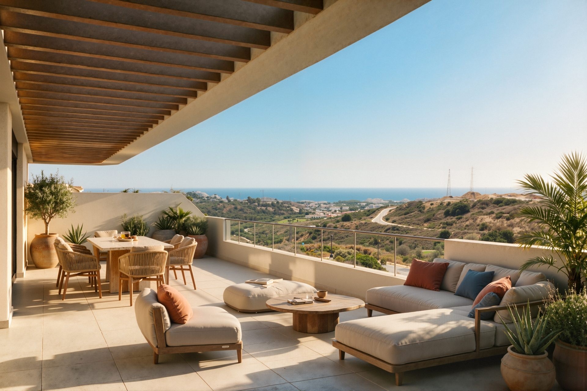 New Build - Apartment -
Estepona