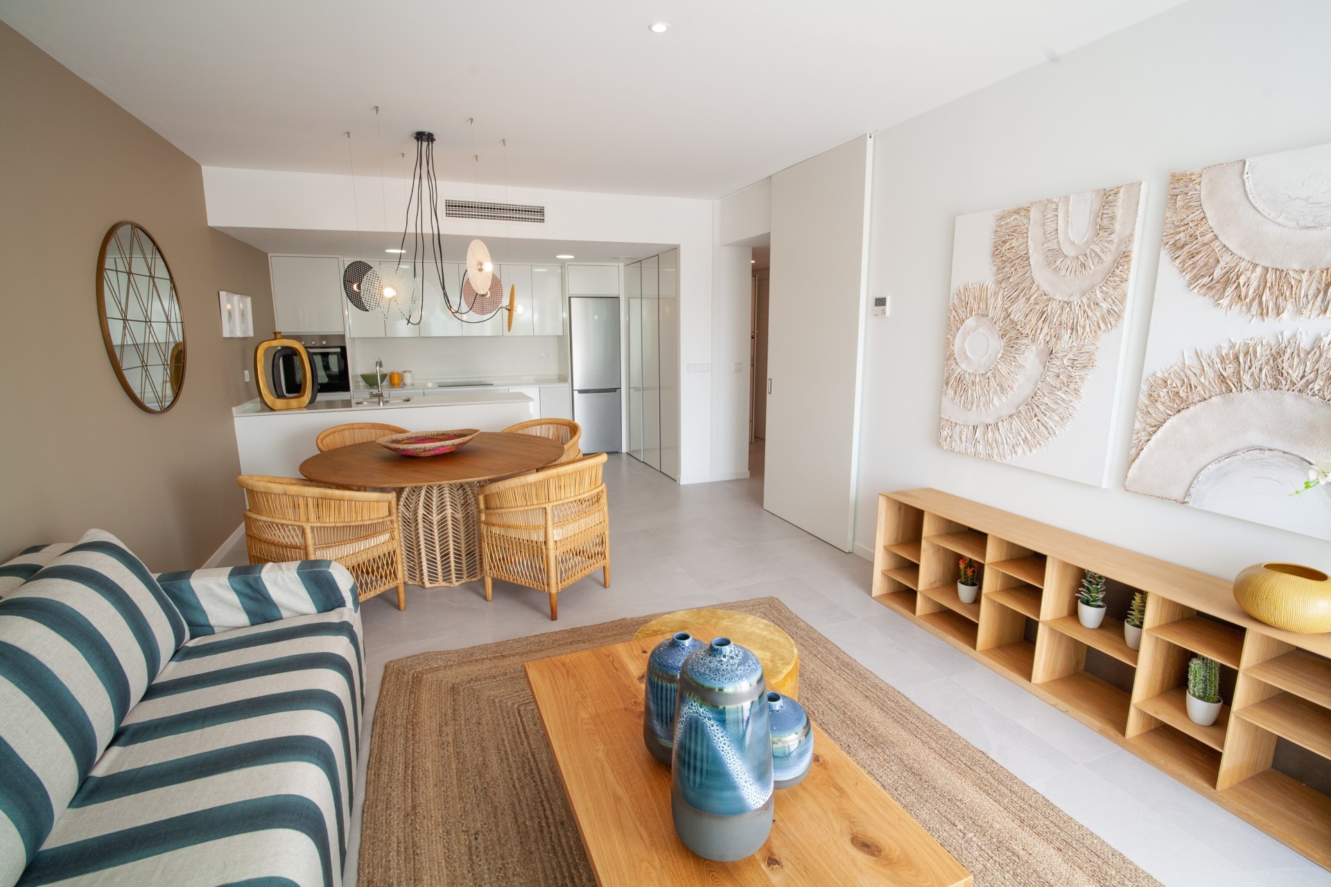 New Build - Apartment -
Finestrat - Balcón de Finestrat - Terra Marina