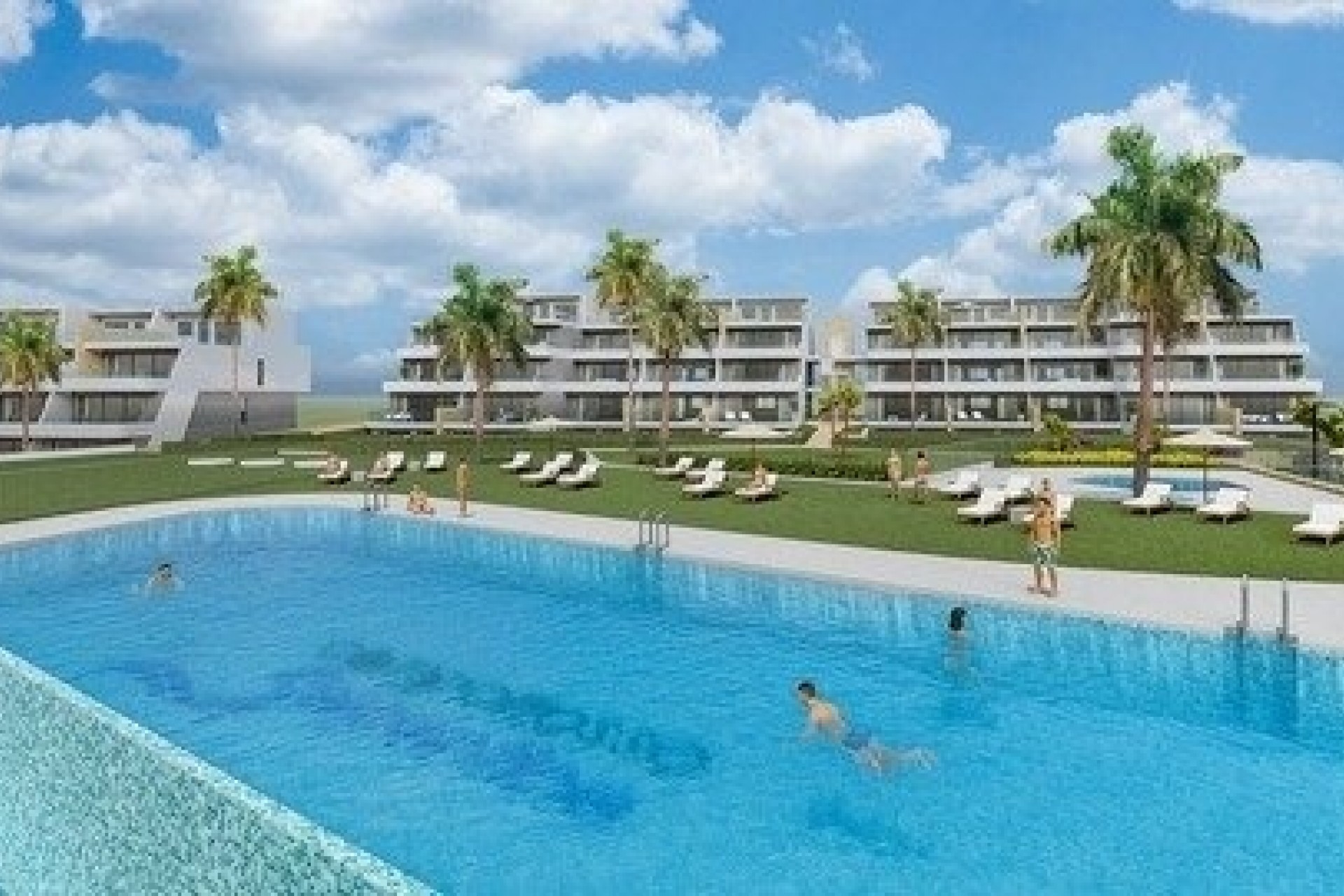 New Build - Apartment -
Finestrat - Balcon de Finestrat