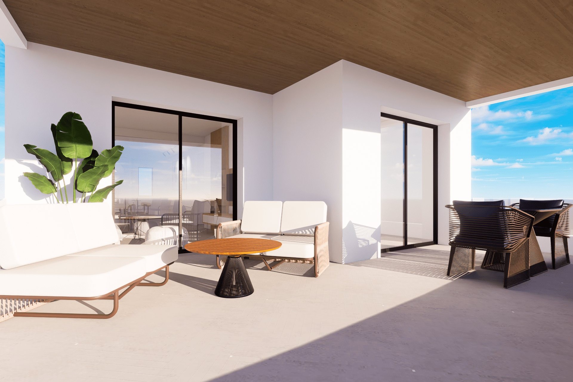 New Build - Apartment -
Finestrat