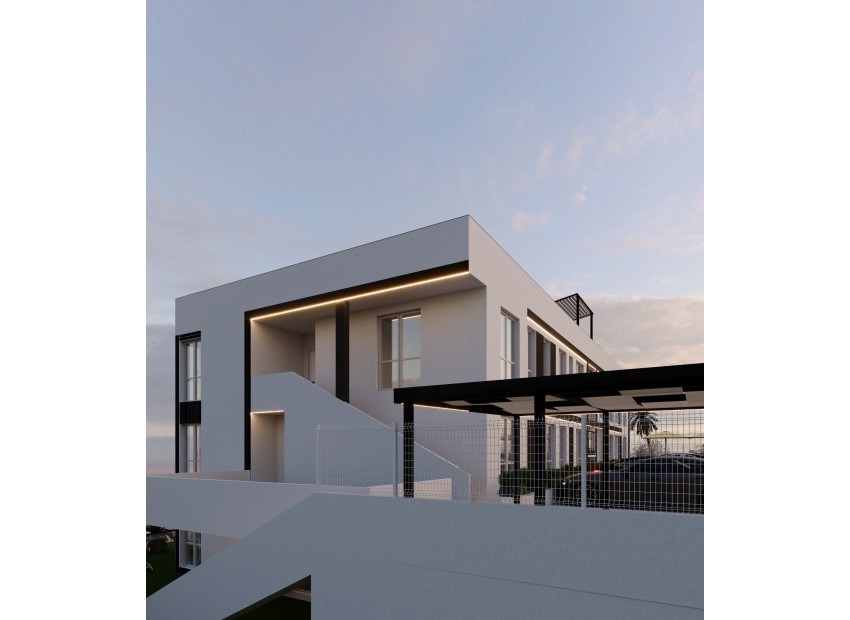 New Build - Apartment -
Finestrat