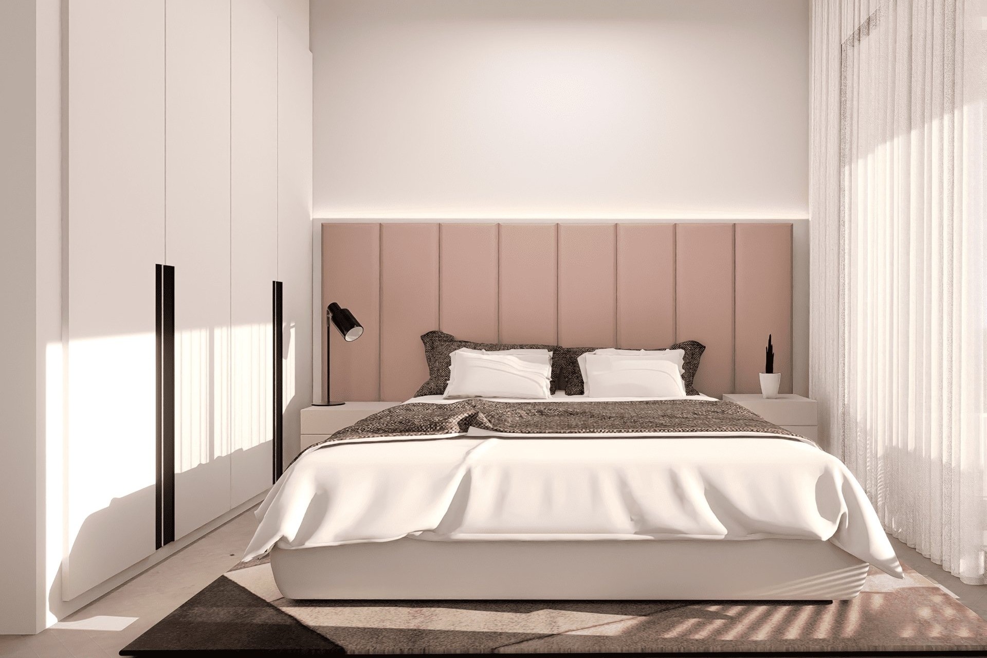New Build - Apartment -
Finestrat