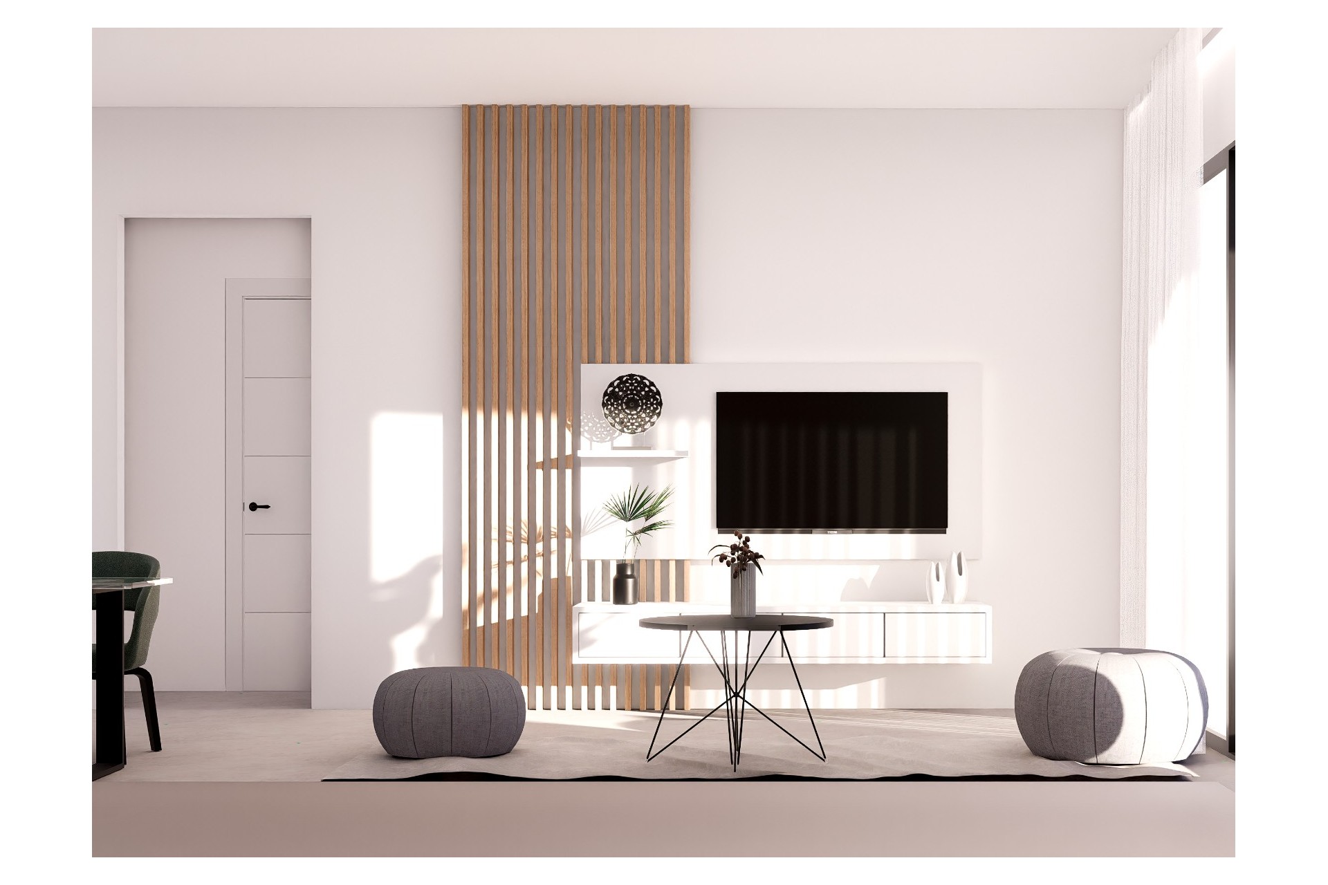 New Build - Apartment -
Finestrat