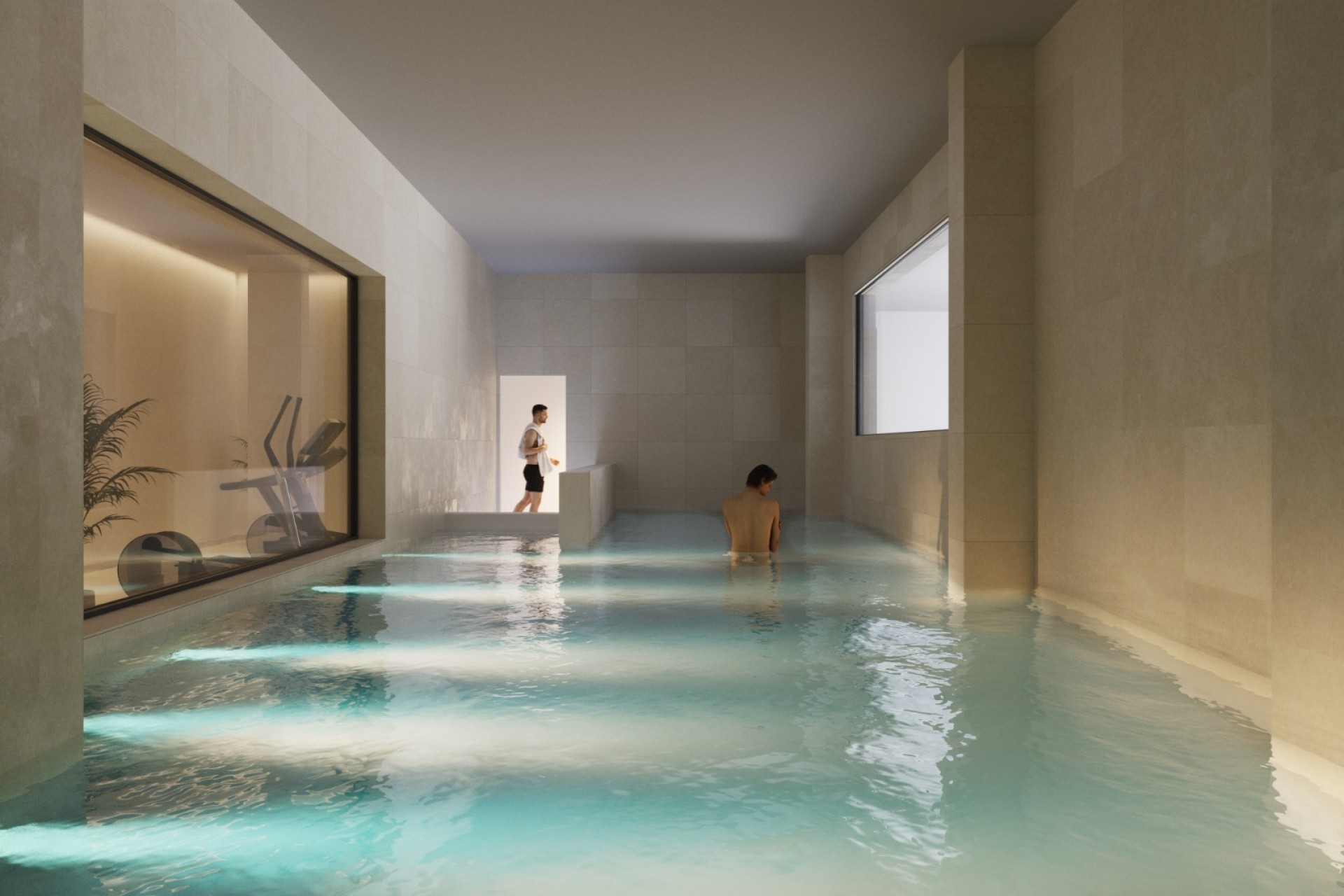New Build - Apartment -
Fuengirola