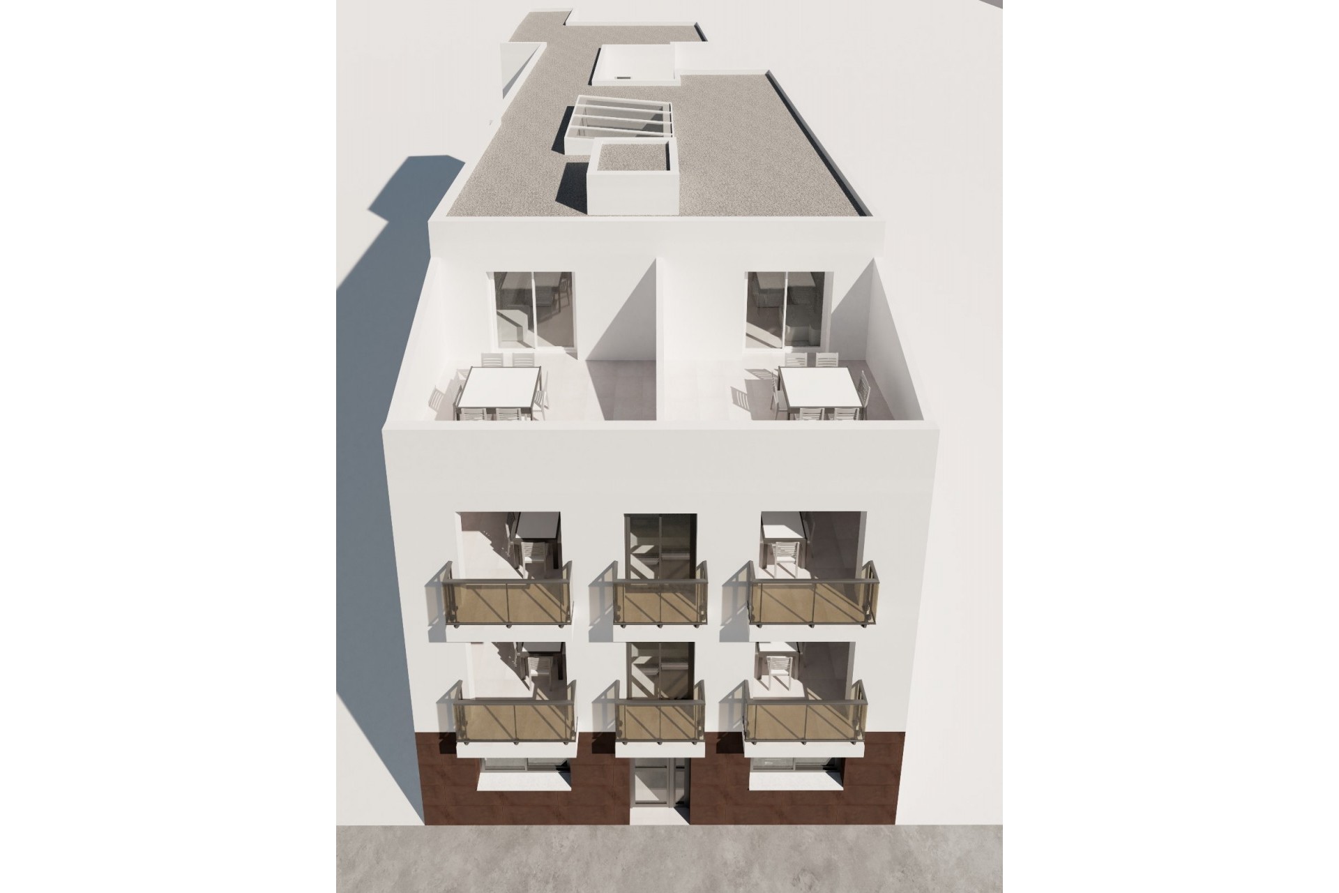 New Build - Apartment -
Fuengirola