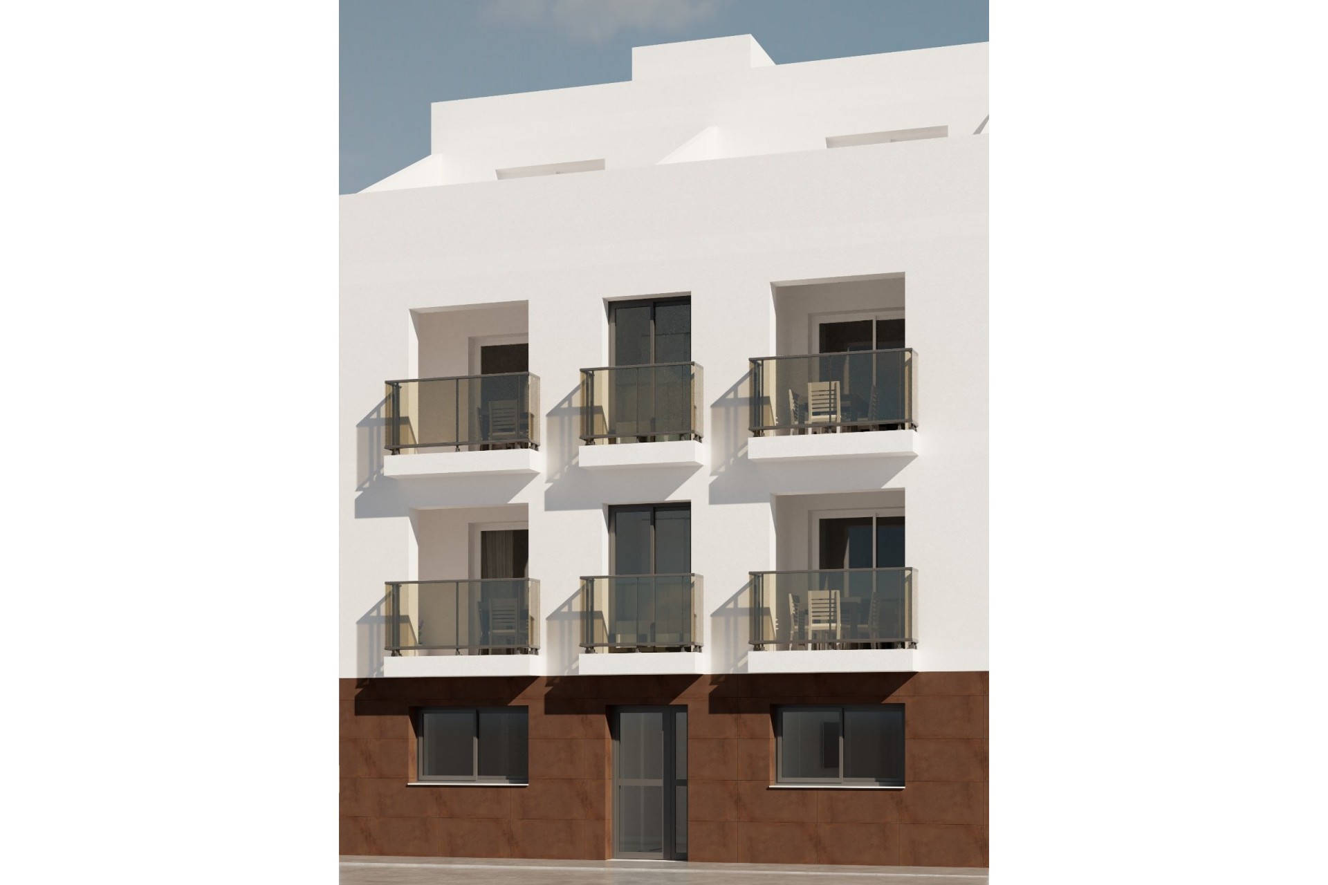 New Build - Apartment -
Fuengirola