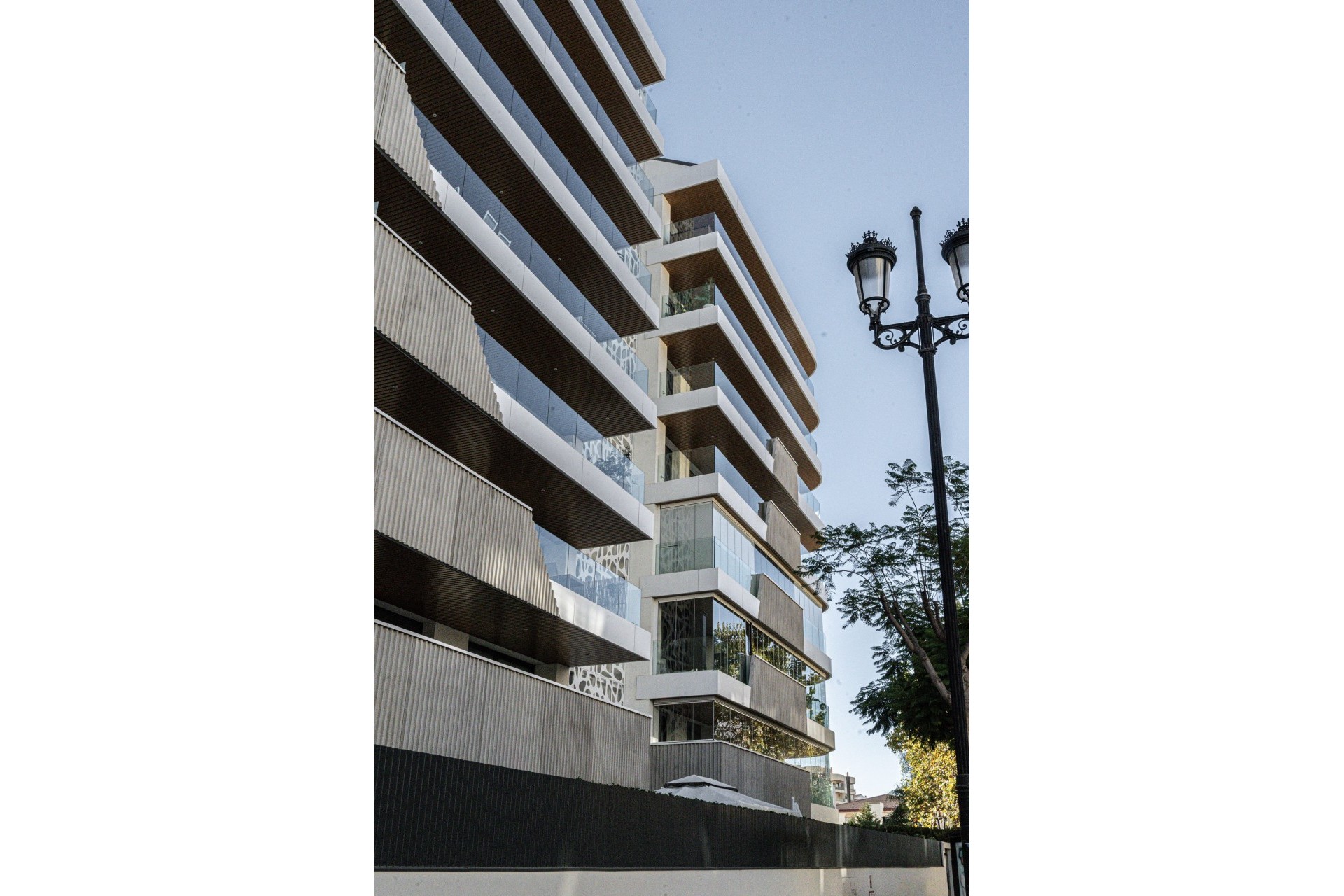 New Build - Apartment -
Fuengirola