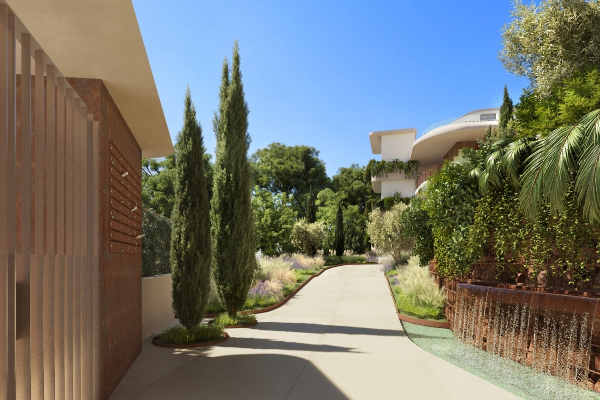 New Build - Apartment -
Fuengirola
