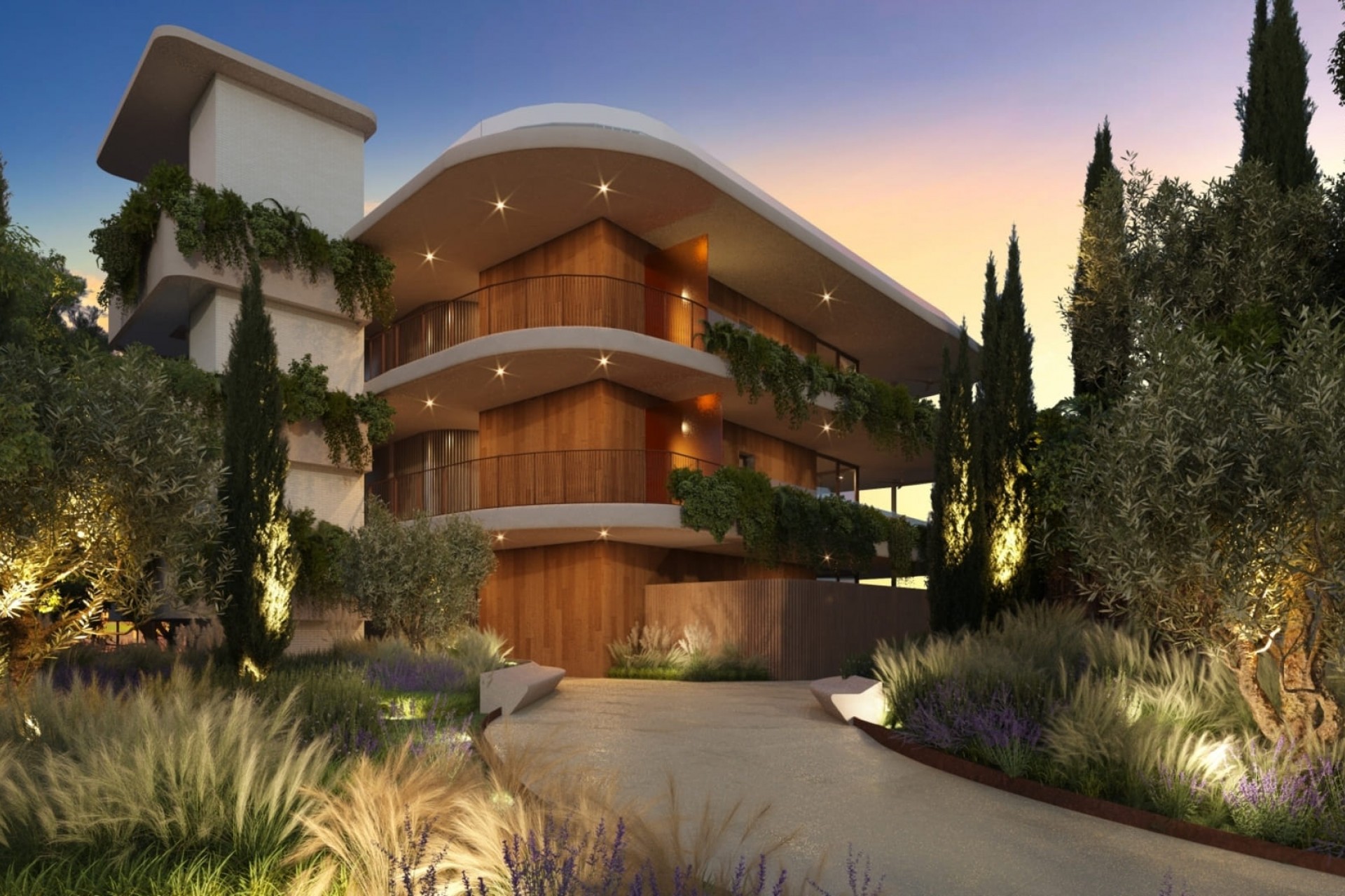 New Build - Apartment -
Fuengirola