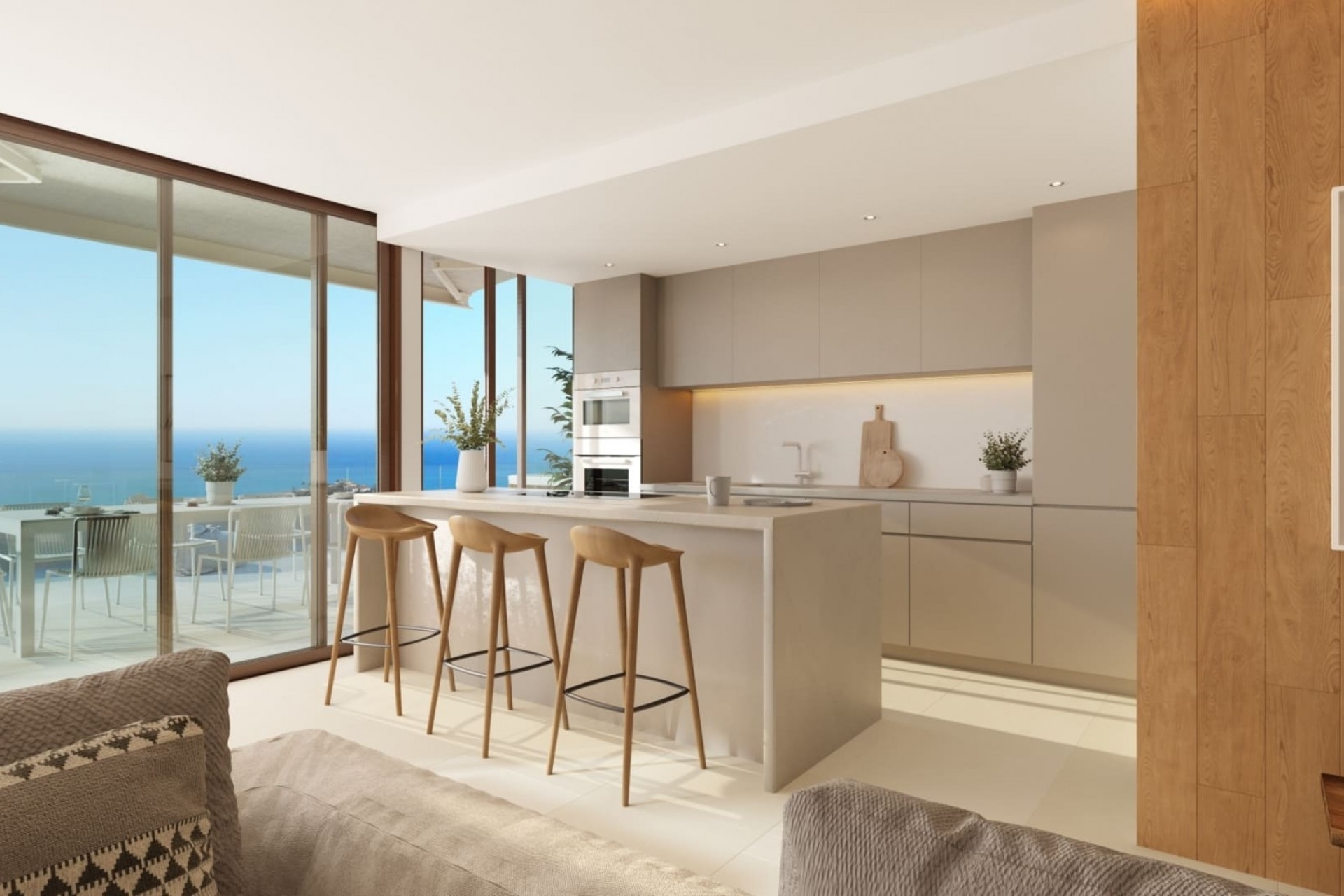 New Build - Apartment -
Fuengirola