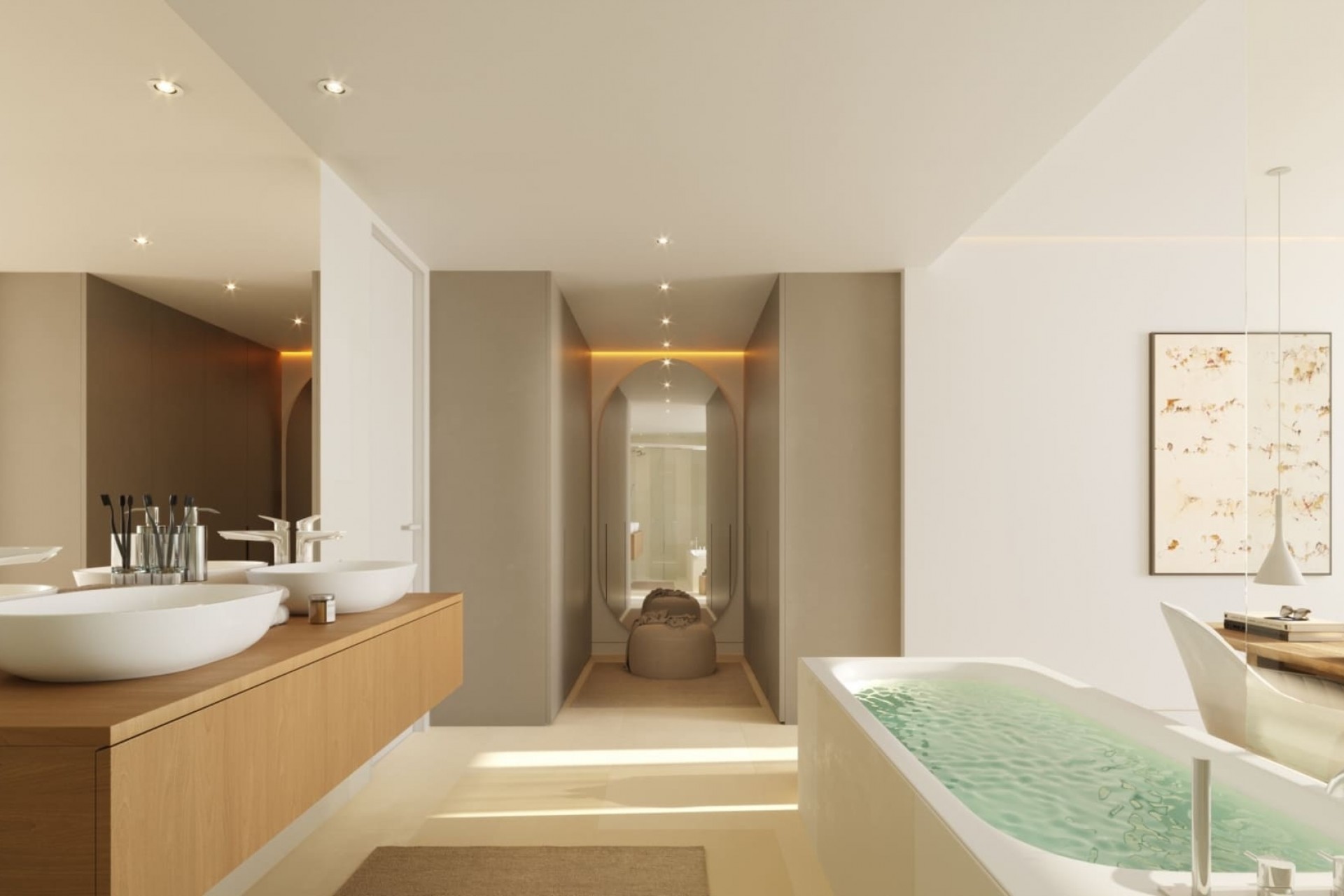 New Build - Apartment -
Fuengirola