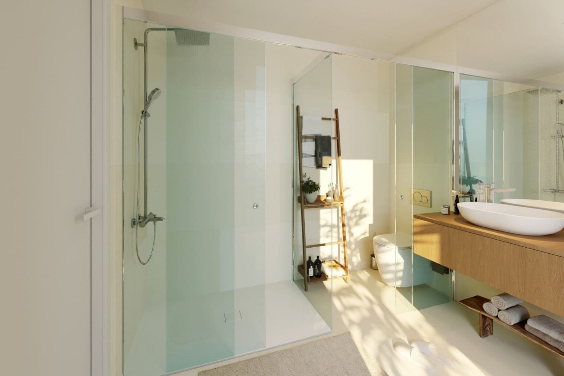 New Build - Apartment -
Fuengirola