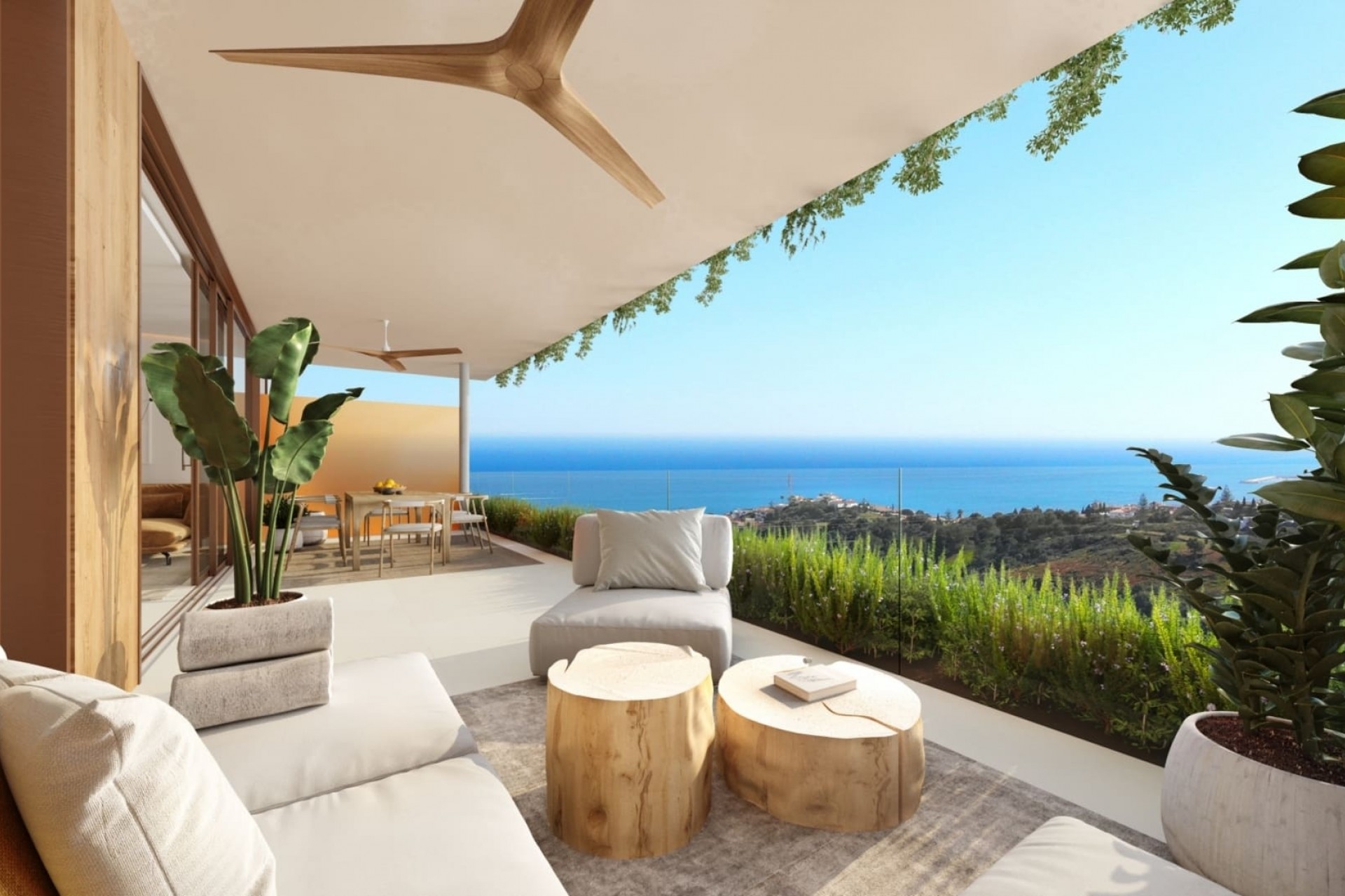 New Build - Apartment -
Fuengirola