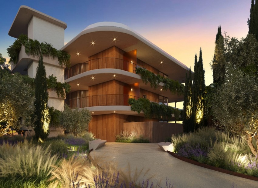 New Build - Apartment -
Fuengirola