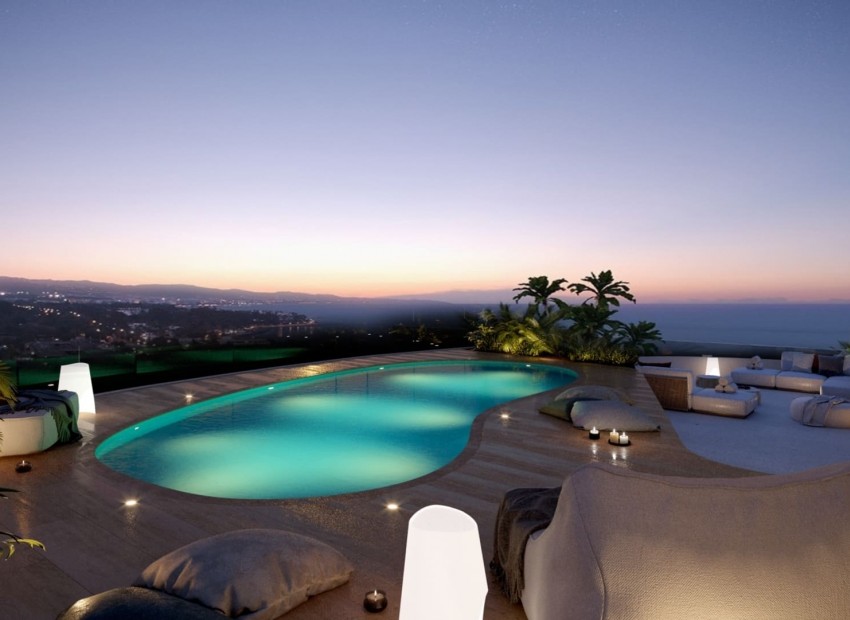 New Build - Apartment -
Fuengirola