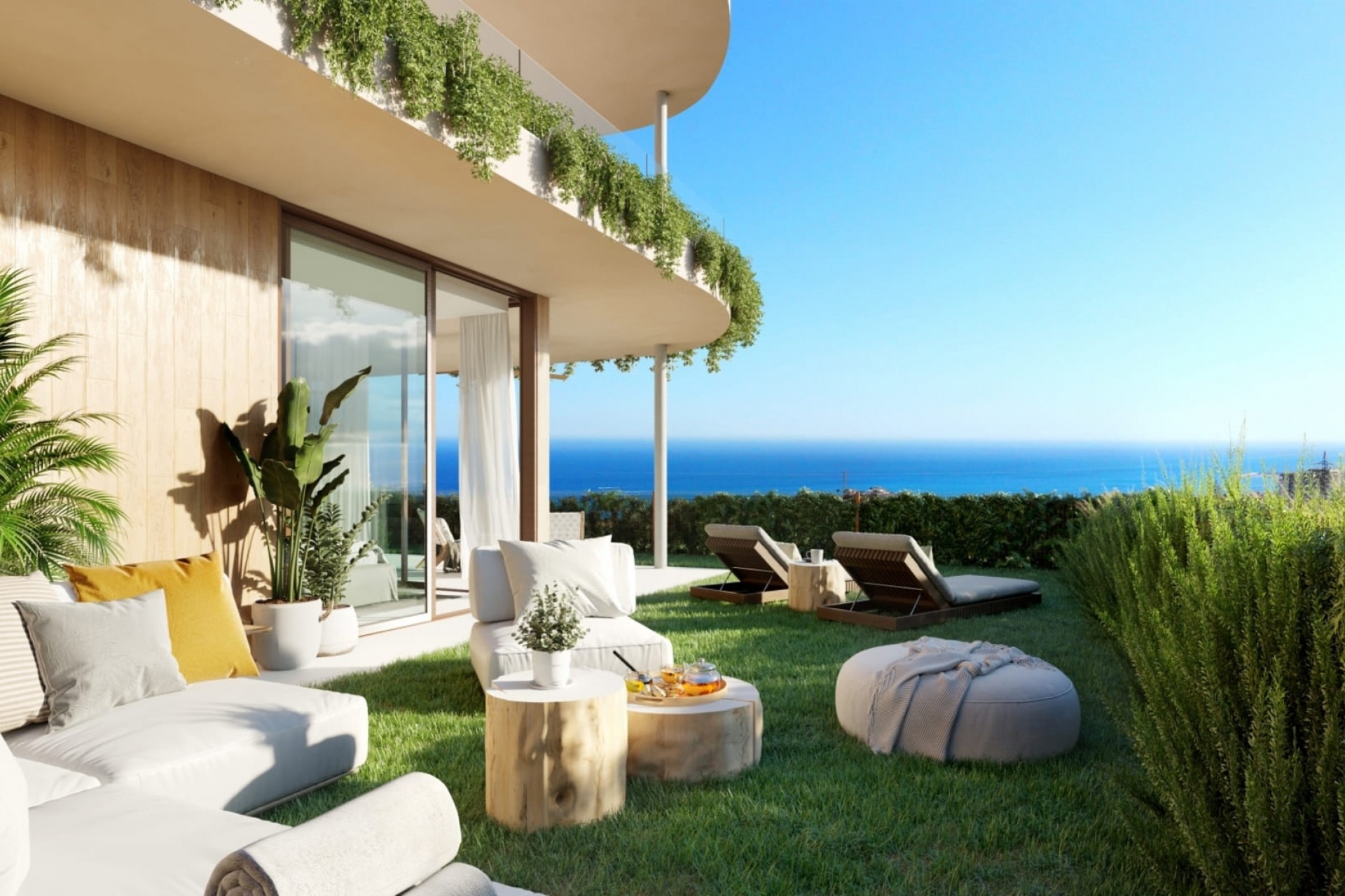 New Build - Apartment -
Fuengirola