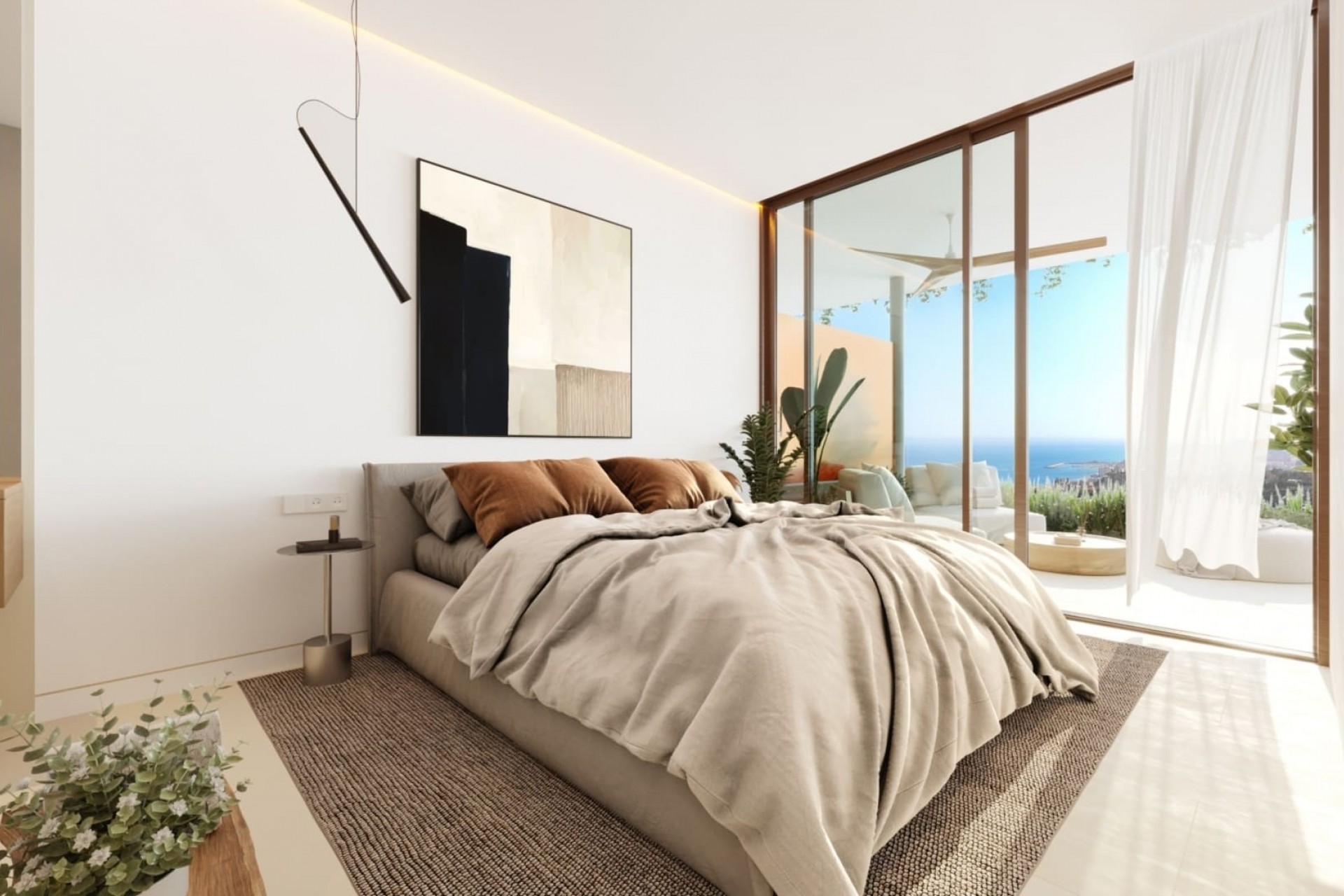 New Build - Apartment -
Fuengirola