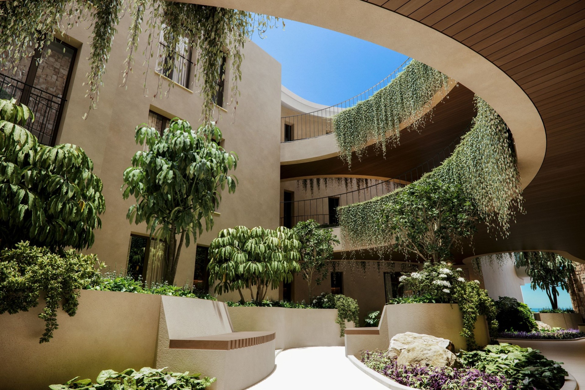New Build - Apartment -
Fuengirola