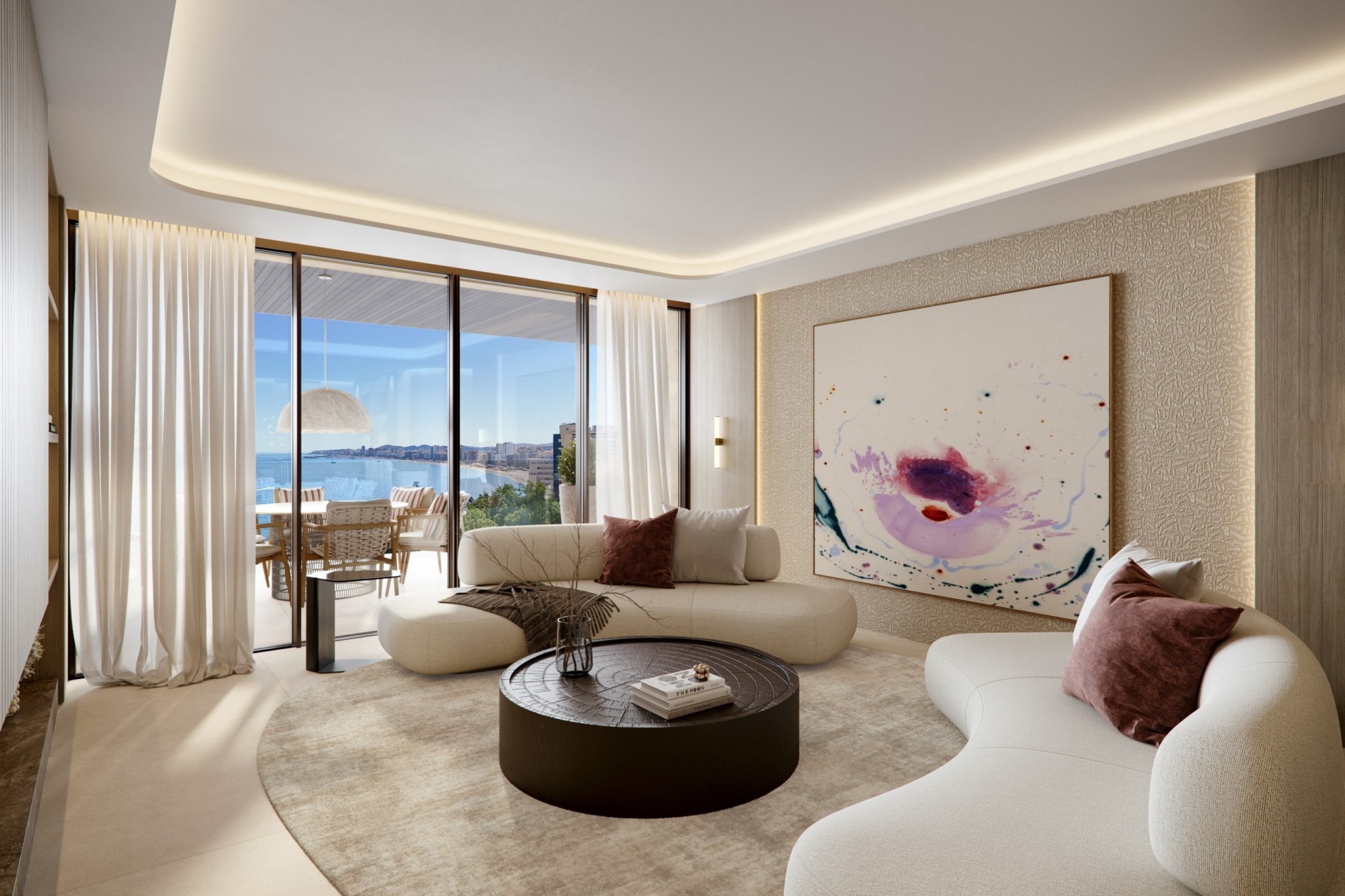 New Build - Apartment -
Fuengirola