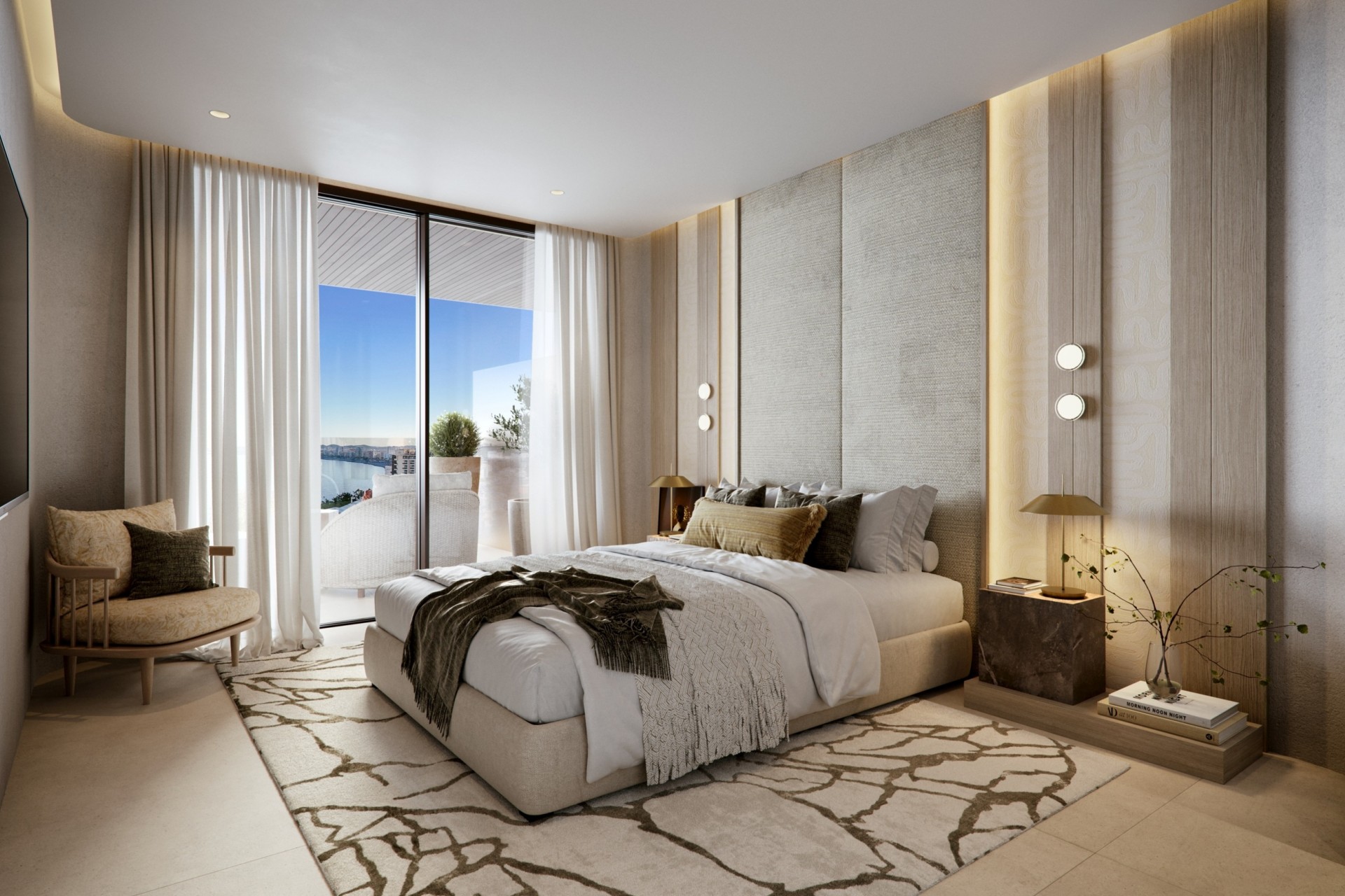 New Build - Apartment -
Fuengirola