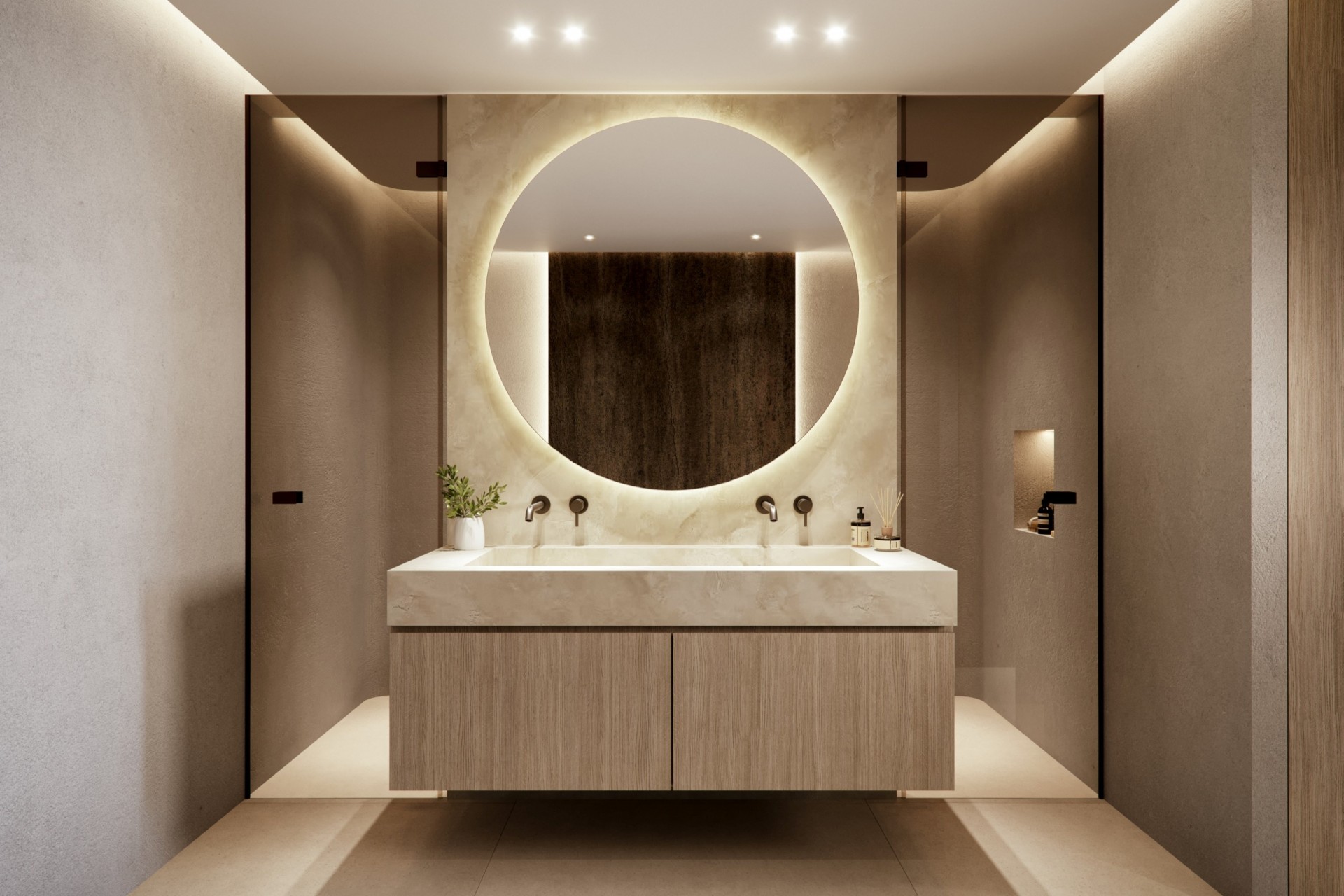 New Build - Apartment -
Fuengirola