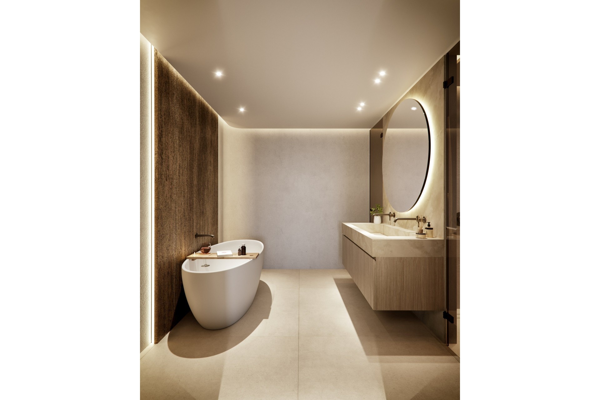 New Build - Apartment -
Fuengirola