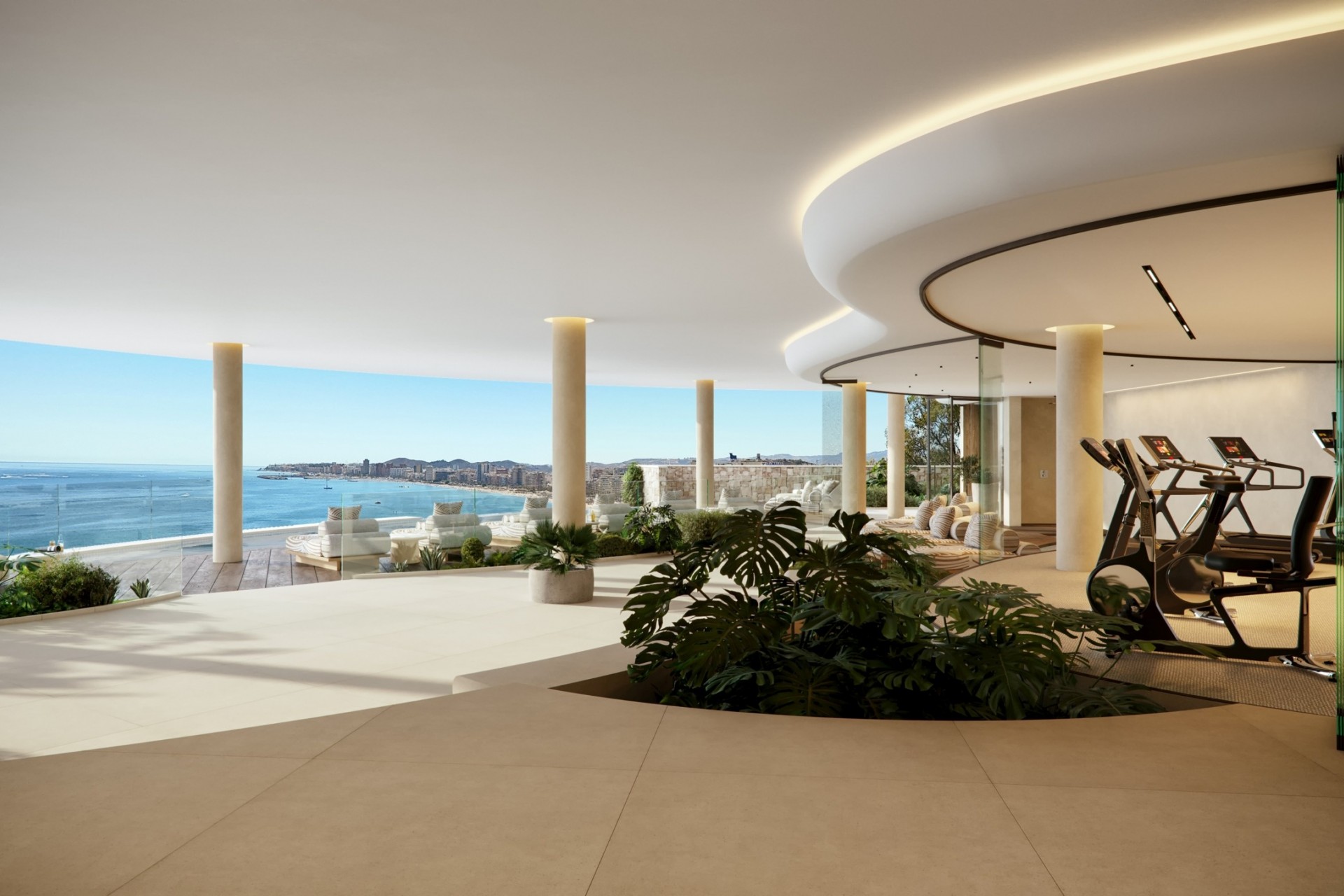 New Build - Apartment -
Fuengirola