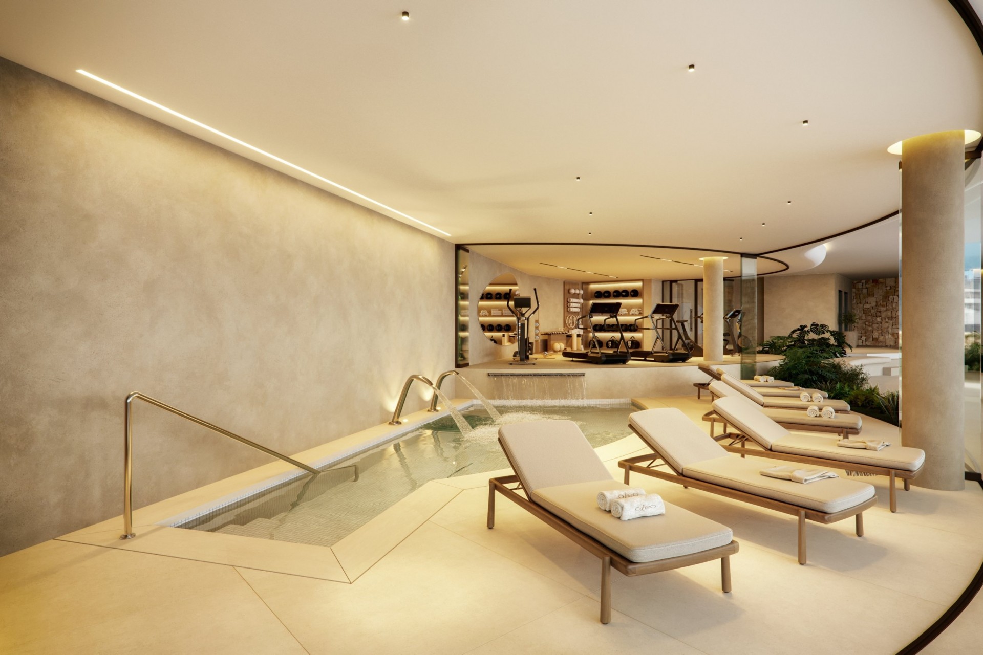 New Build - Apartment -
Fuengirola