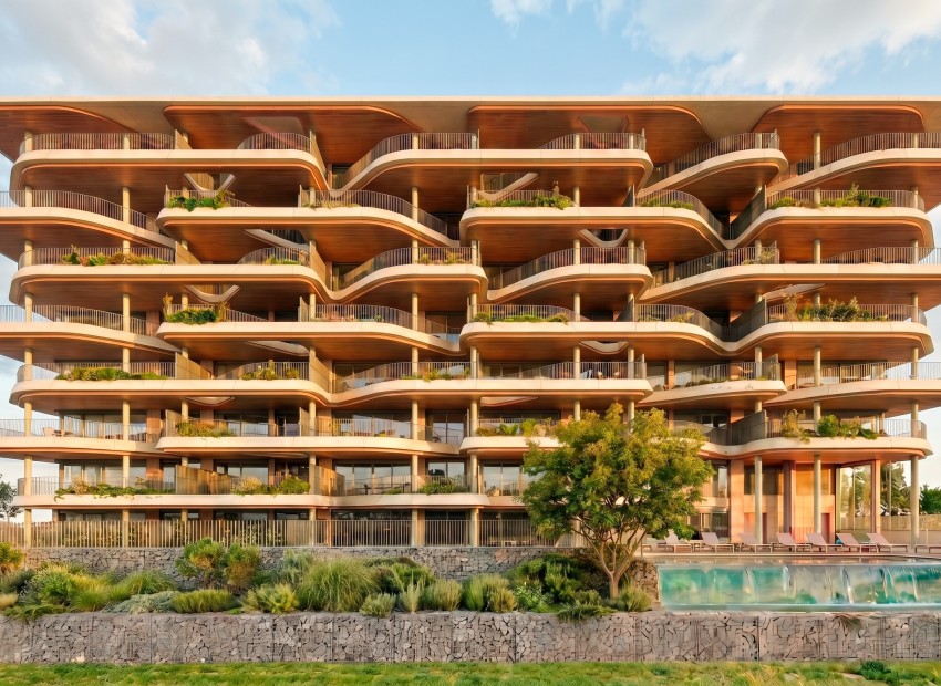 New Build - Apartment -
Fuengirola