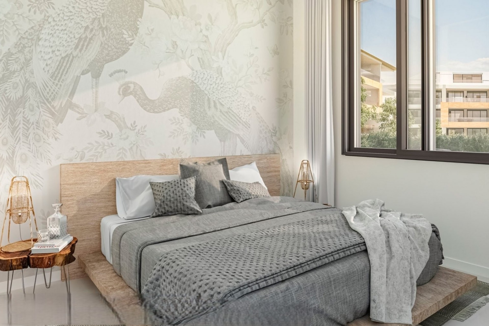 New Build - Apartment -
Fuengirola