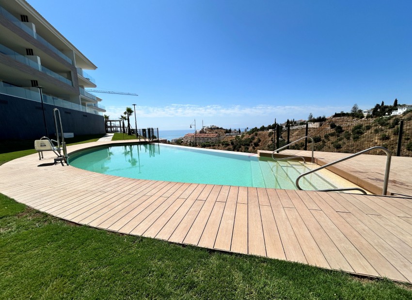 New Build - Apartment -
Fuengirola