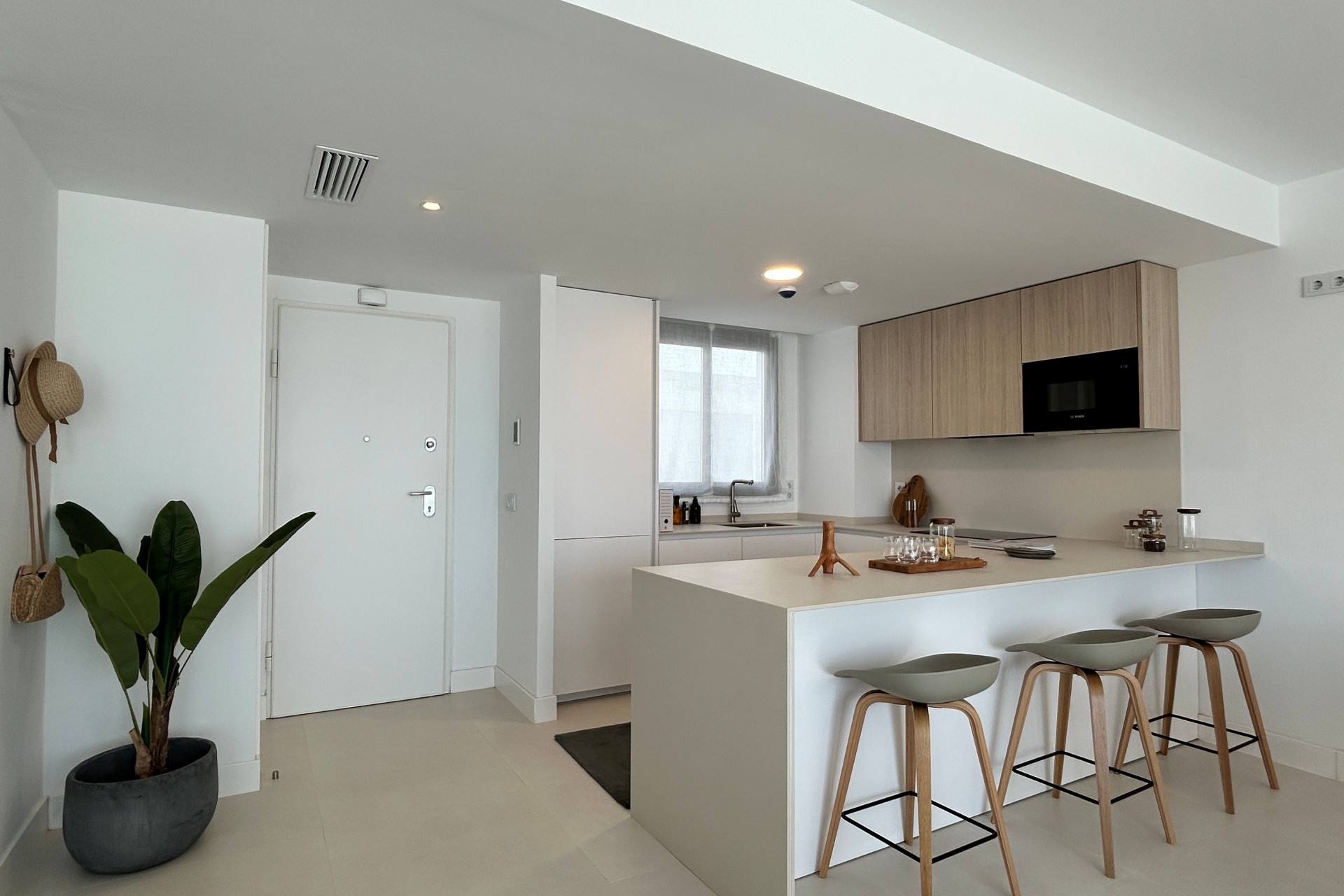 New Build - Apartment -
Fuengirola