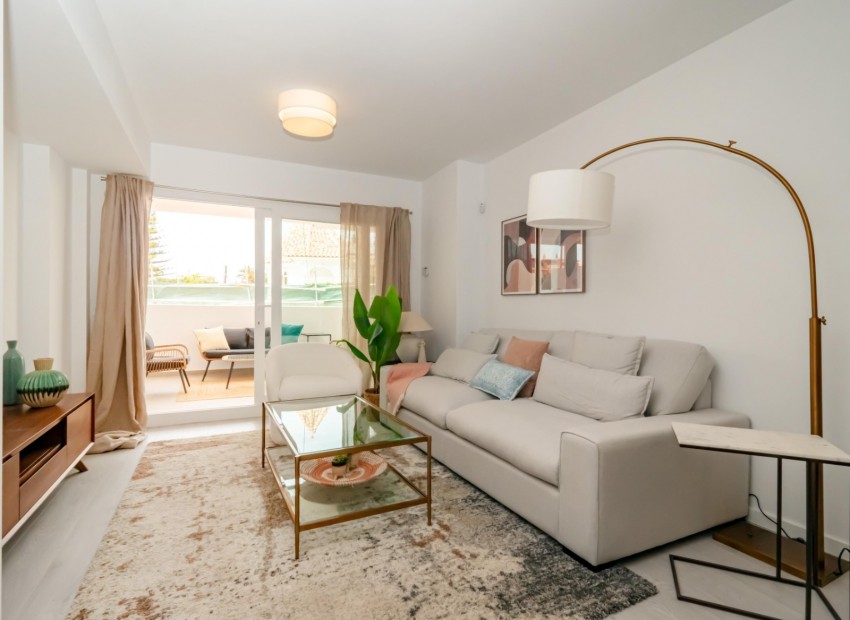New Build - Apartment -
Fuengirola