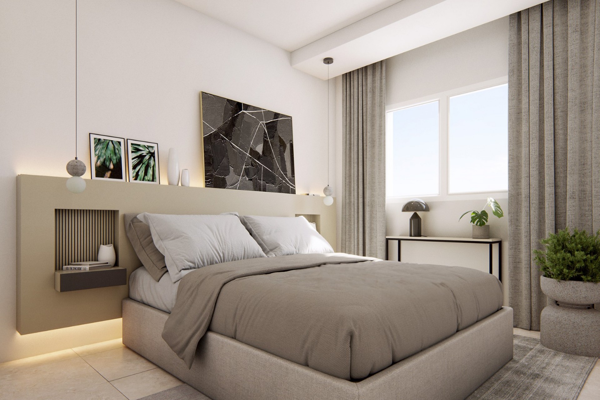 New Build - Apartment -
Fuengirola