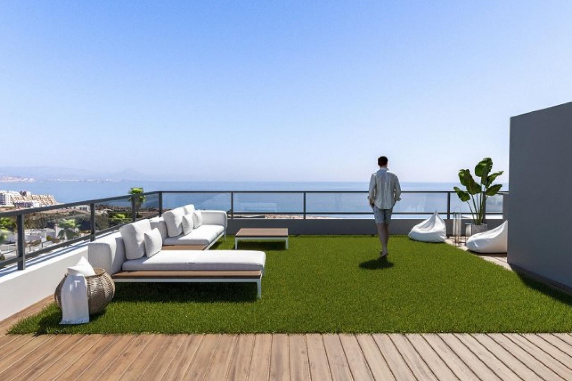 New Build - Apartment -
Gran Alacant (Alicante)
