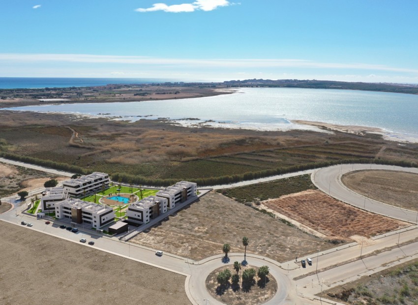 New Build - Apartment -
Guardamar del Segura - Guardamar pueblo