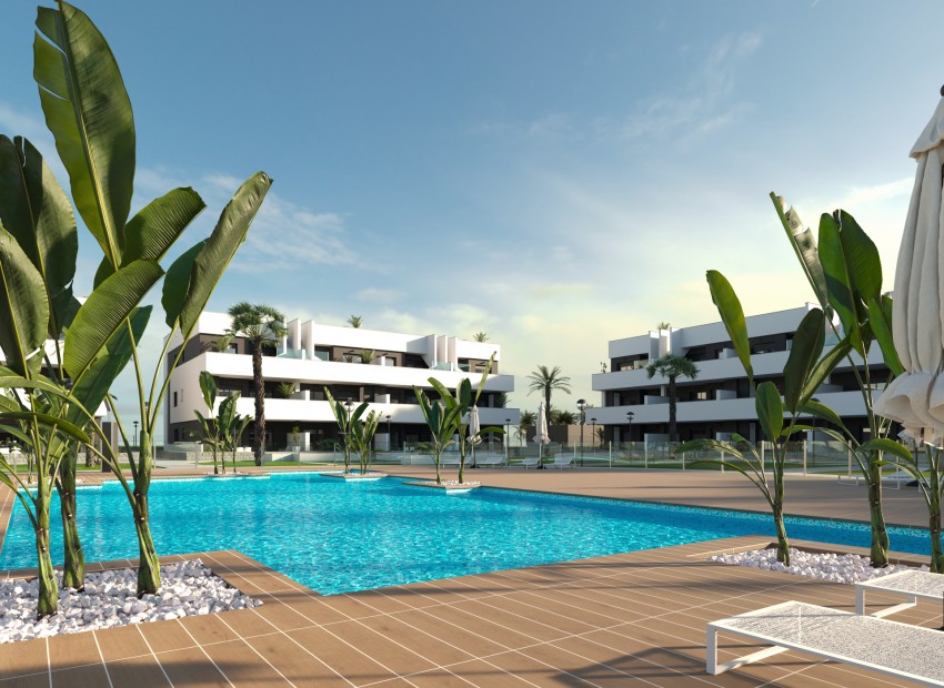 New Build - Apartment -
Guardamar del Segura