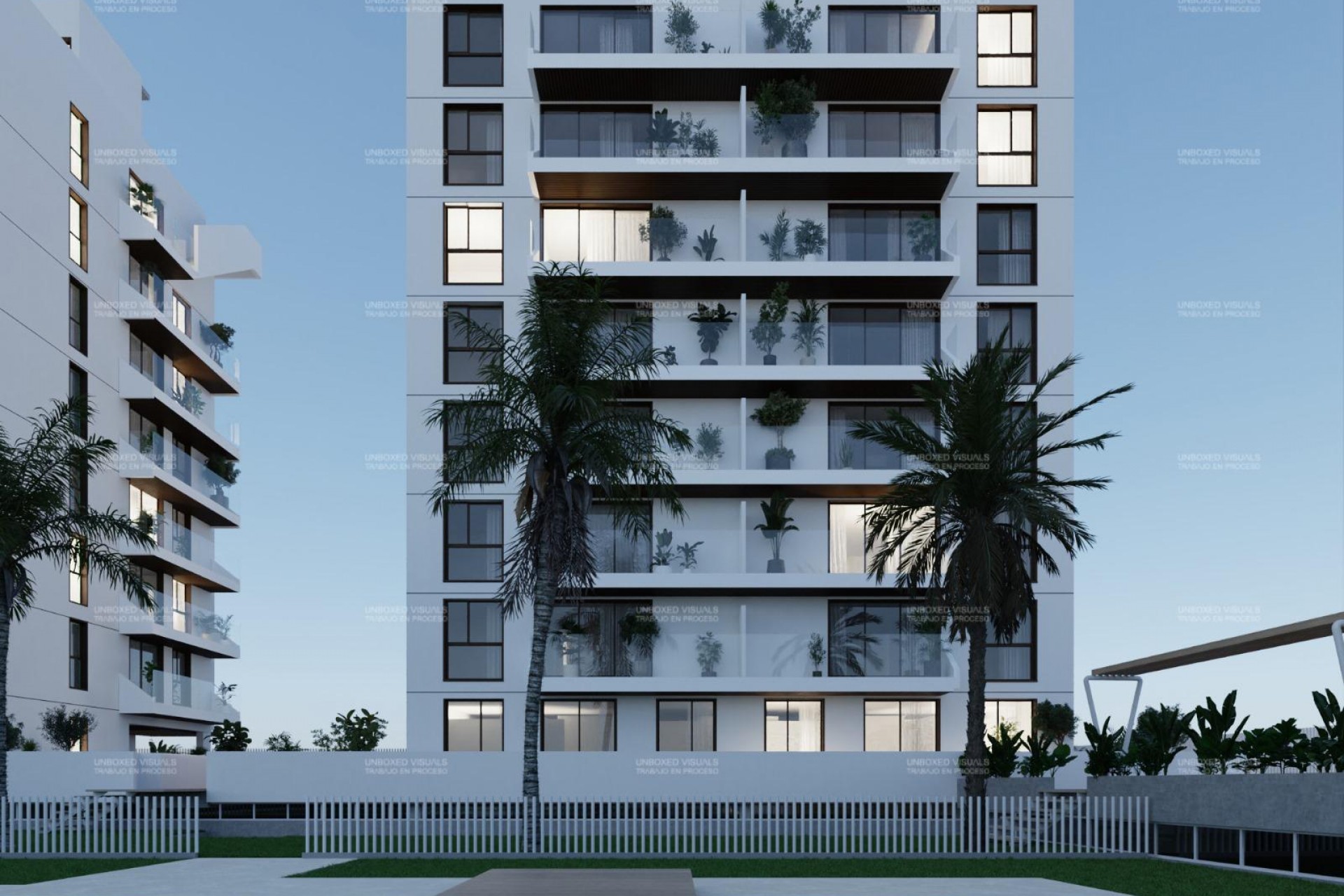 New Build - Apartment -
Guardamar del Segura
