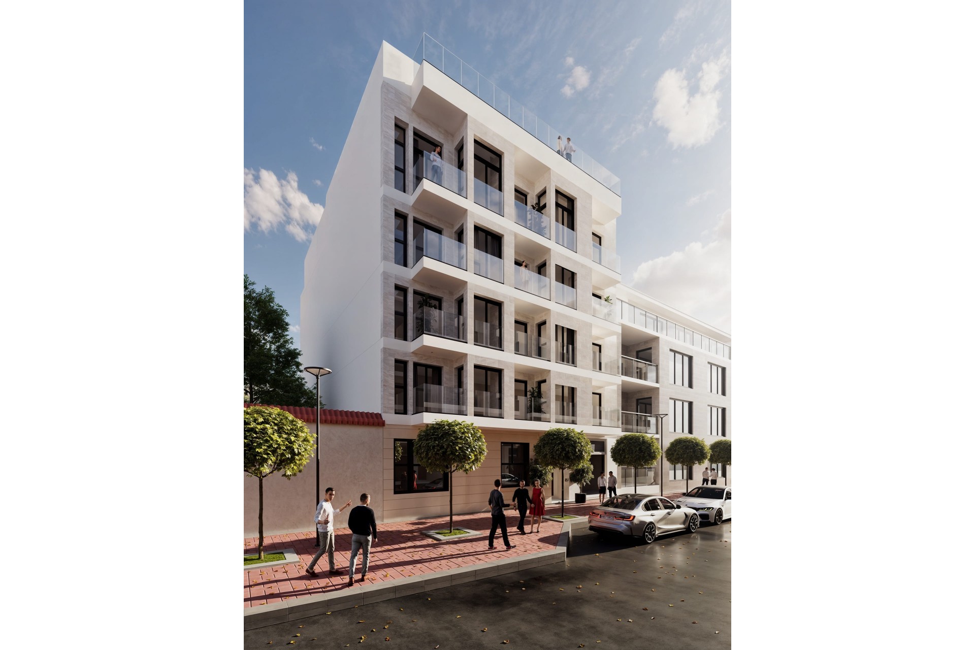 New Build - Apartment -
Guardamar del Segura