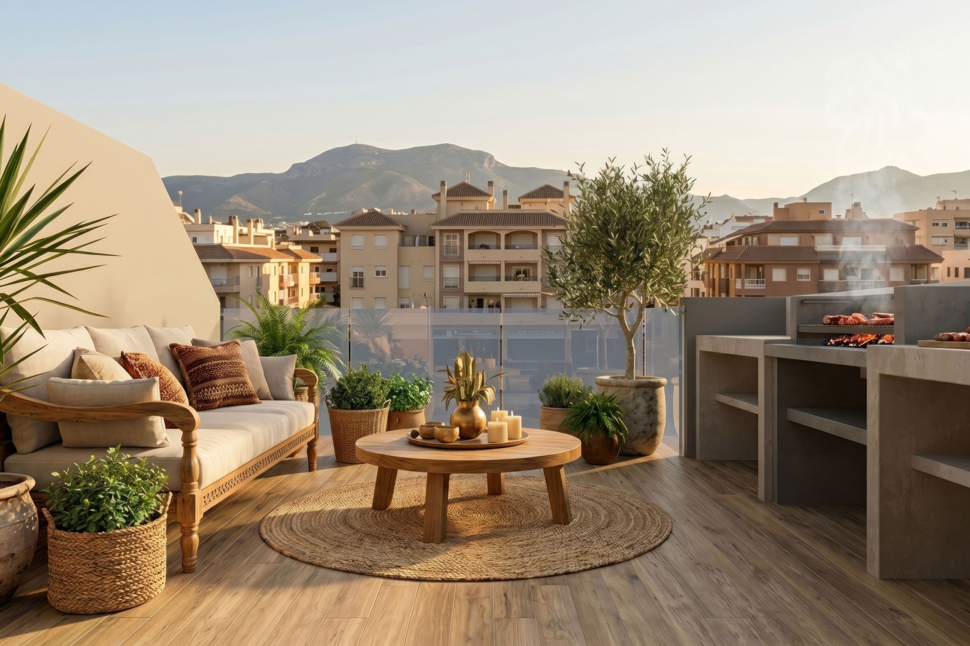 New Build - Apartment -
Guardamar del Segura