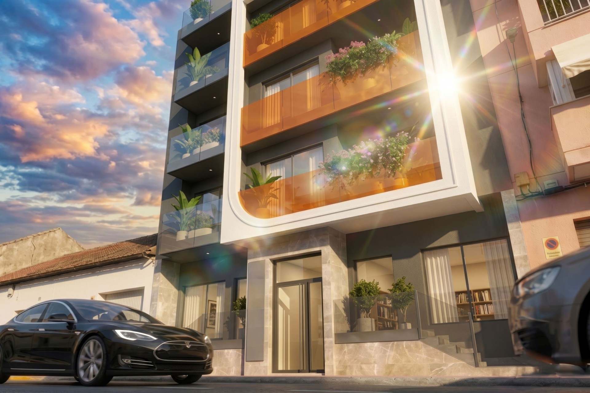 New Build - Apartment -
Guardamar del Segura