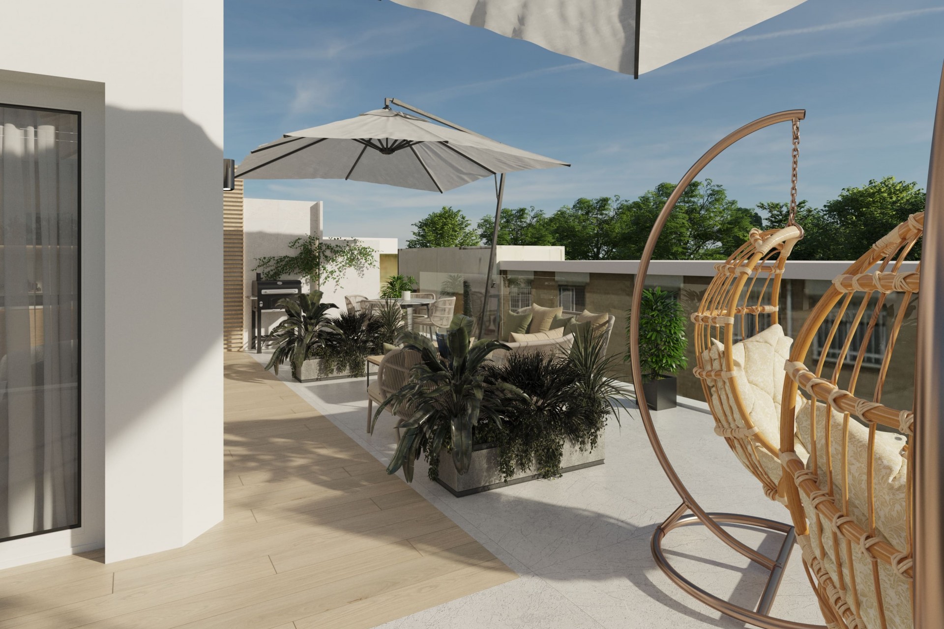 New Build - Apartment -
Guardamar del Segura