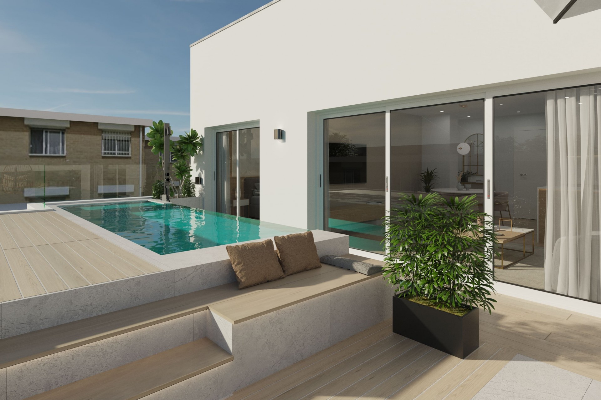 New Build - Apartment -
Guardamar del Segura